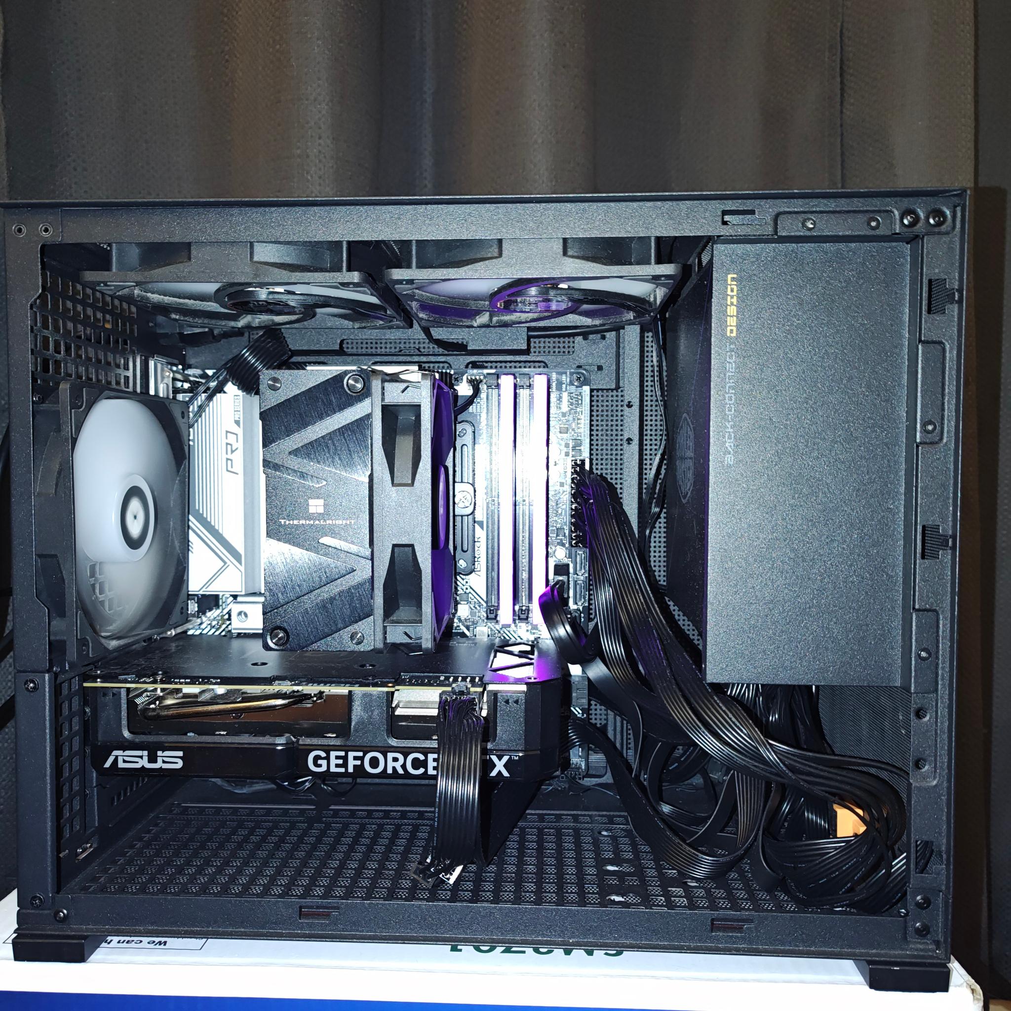 1440p Gaming and Productive PC
