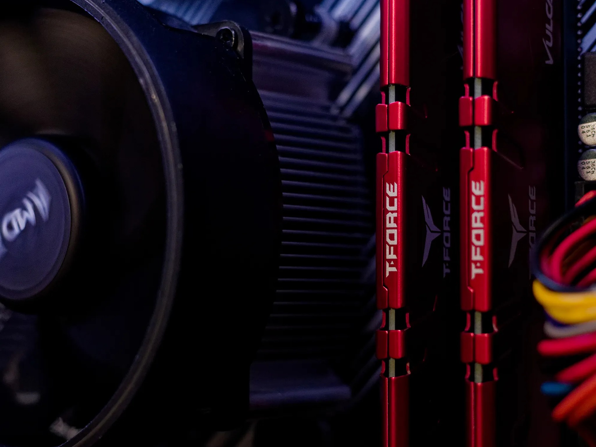 Budget Gaming/Streaming PC / RTX 2060 / Ryzen 5 3600 / 1TB SSD