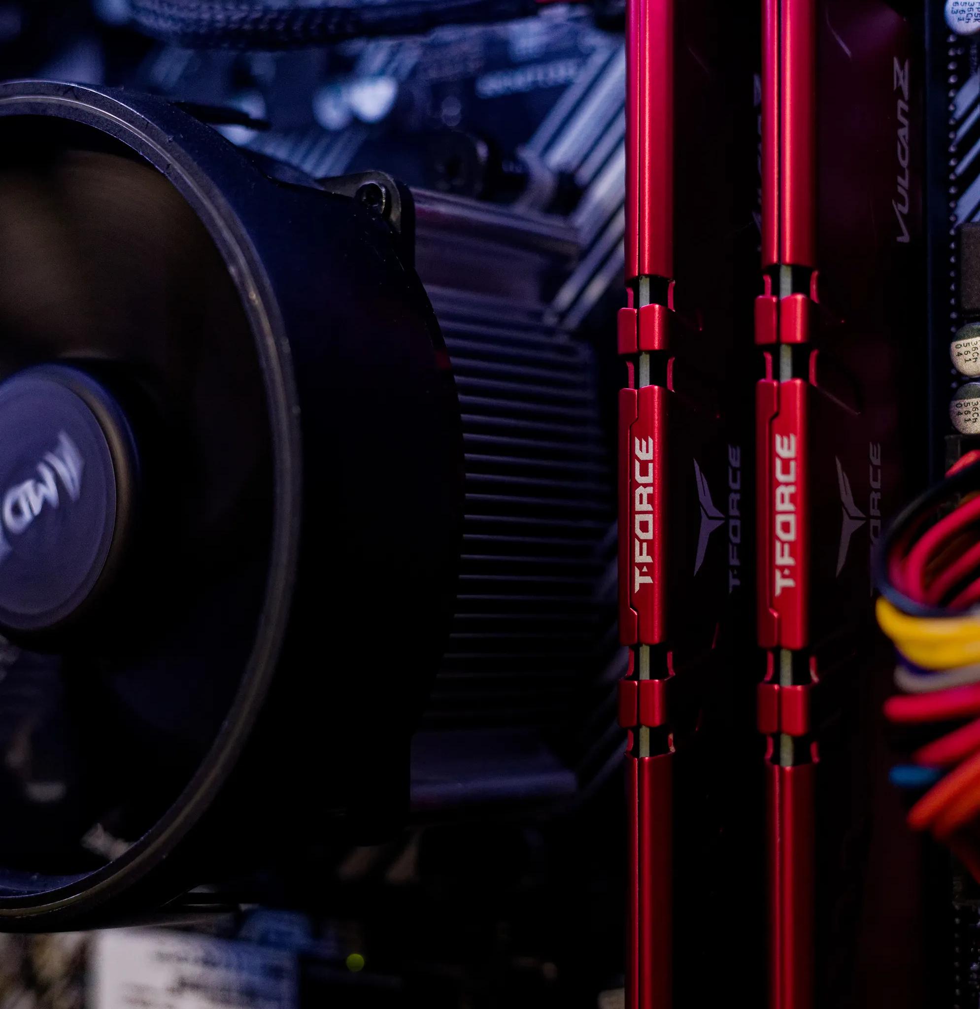 Budget Gaming/Streaming PC / RTX 2060 / Ryzen 5 3600 / 1TB SSD