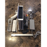Nintendo Wii Console 1tb w/ Cords & Controllers