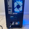 NVIDIA GTX 970, Intel Core i5-7400, 12GB RAM, 870 GB Storage - Budget RGB Gaming PC w/ Wi-Fi + BT