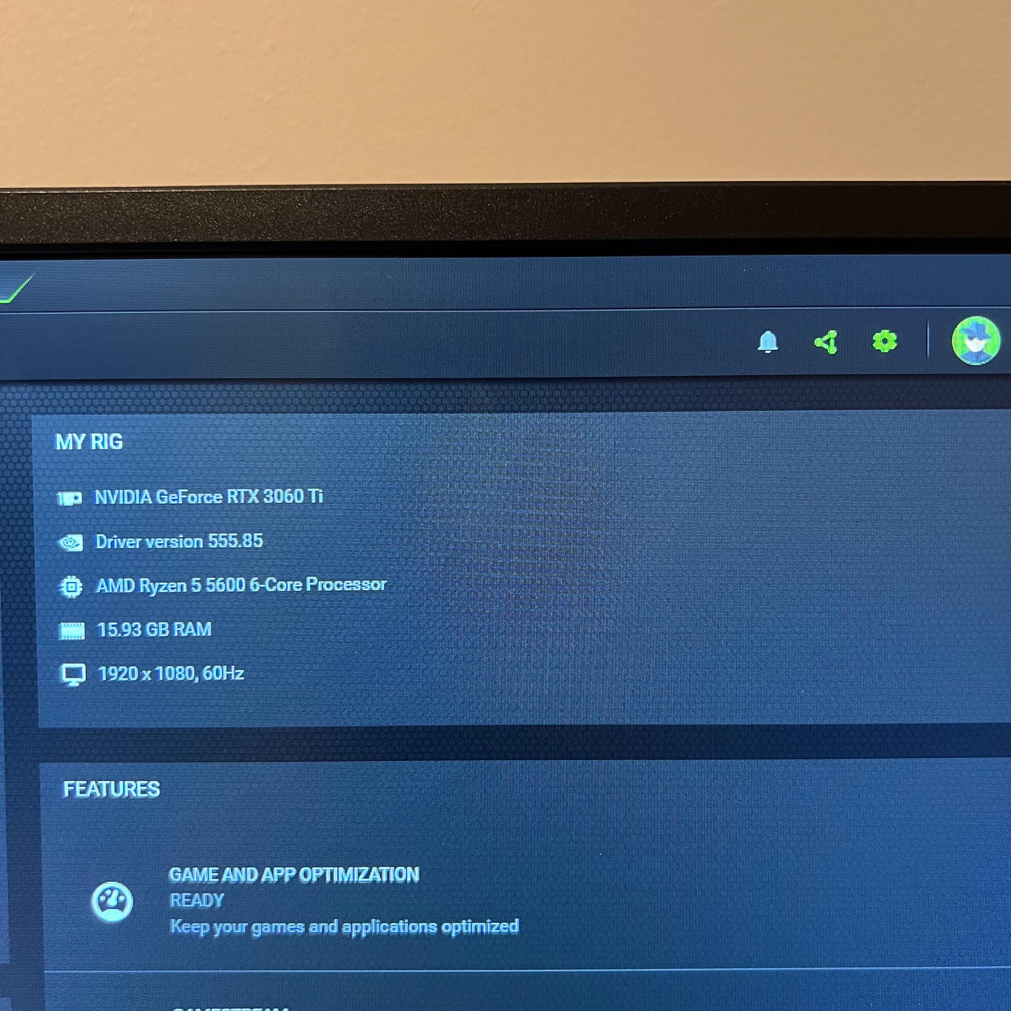 Rtx 3060 Ti, Ryzen 5 5600 Gaming PC