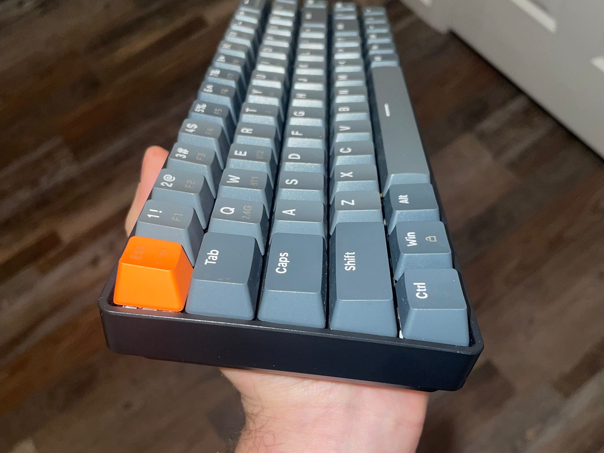 Ziyou Lang 60% Wireless Keyboard