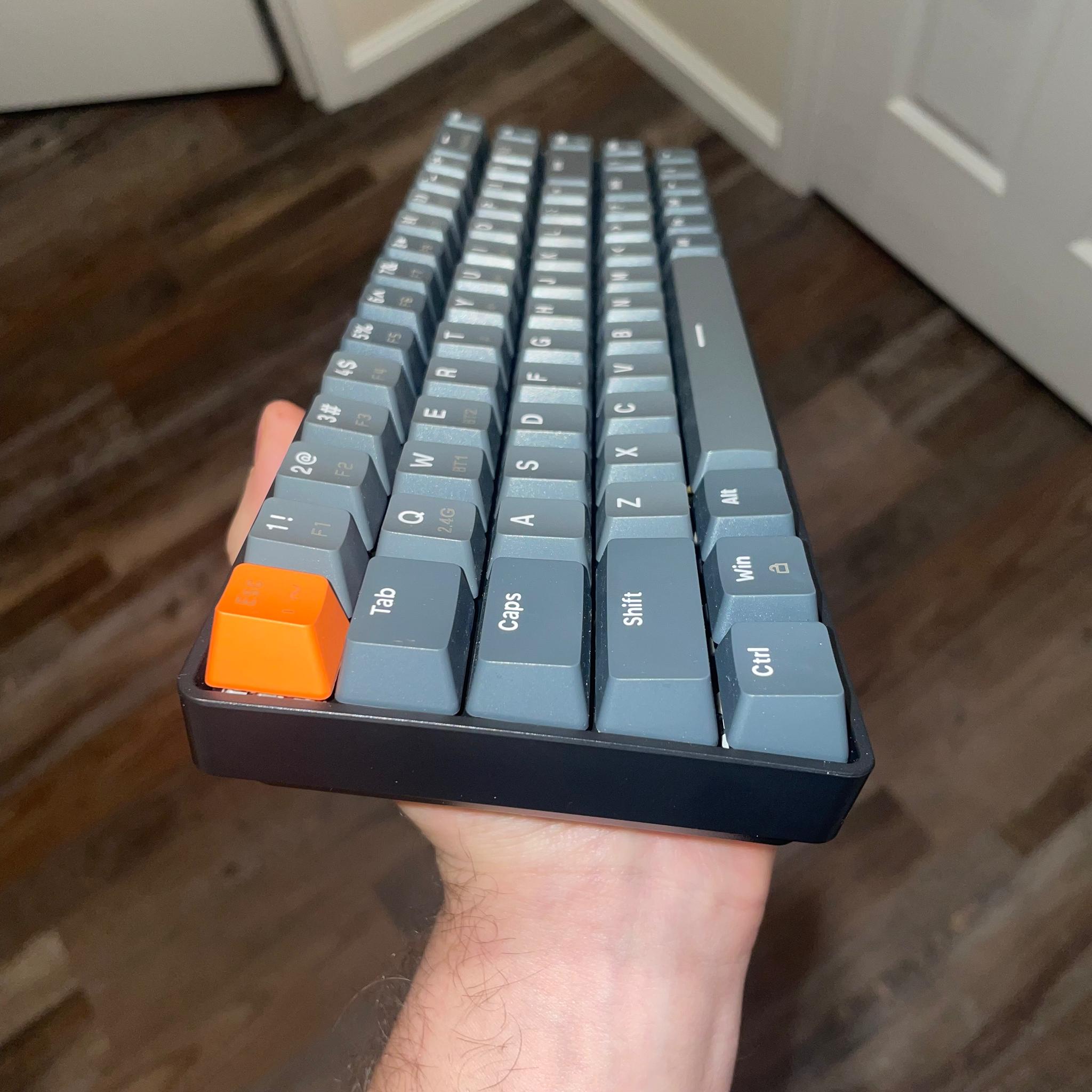 Ziyou Lang 60% Wireless Keyboard