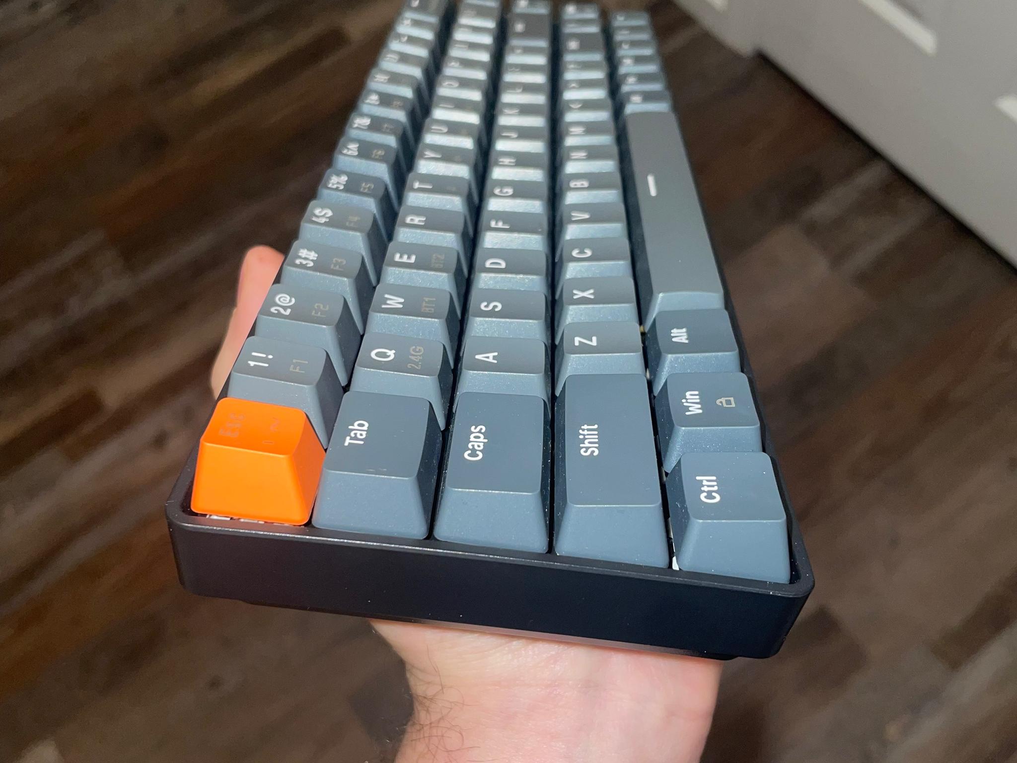 Ziyou Lang 60% Wireless Keyboard