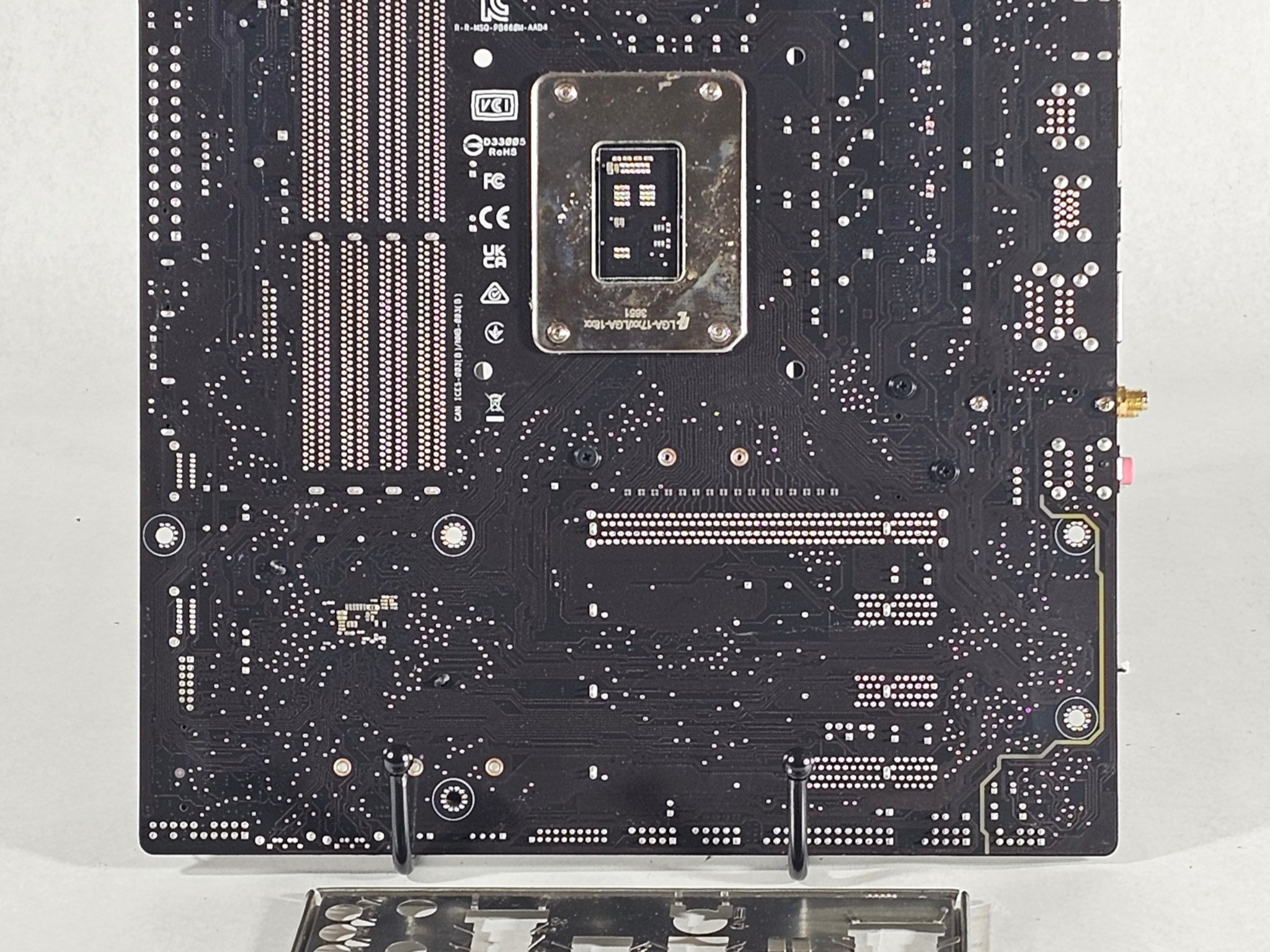 ASUS Prime B660M-A AC DR LGA1700 DDR4 mATX Motherboard