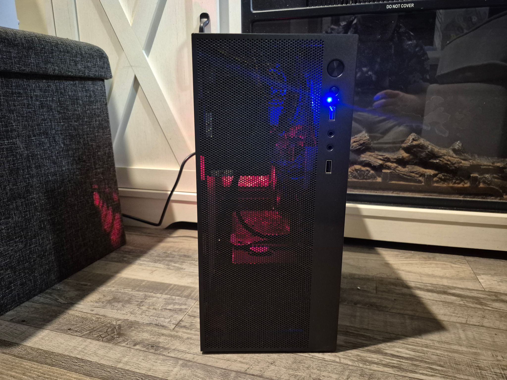 Cheap Windows 11 Custom PC | Fortnite/Roblox Gaming PC | i5-7400, Quadro K2200 4GB, 480GB SSD