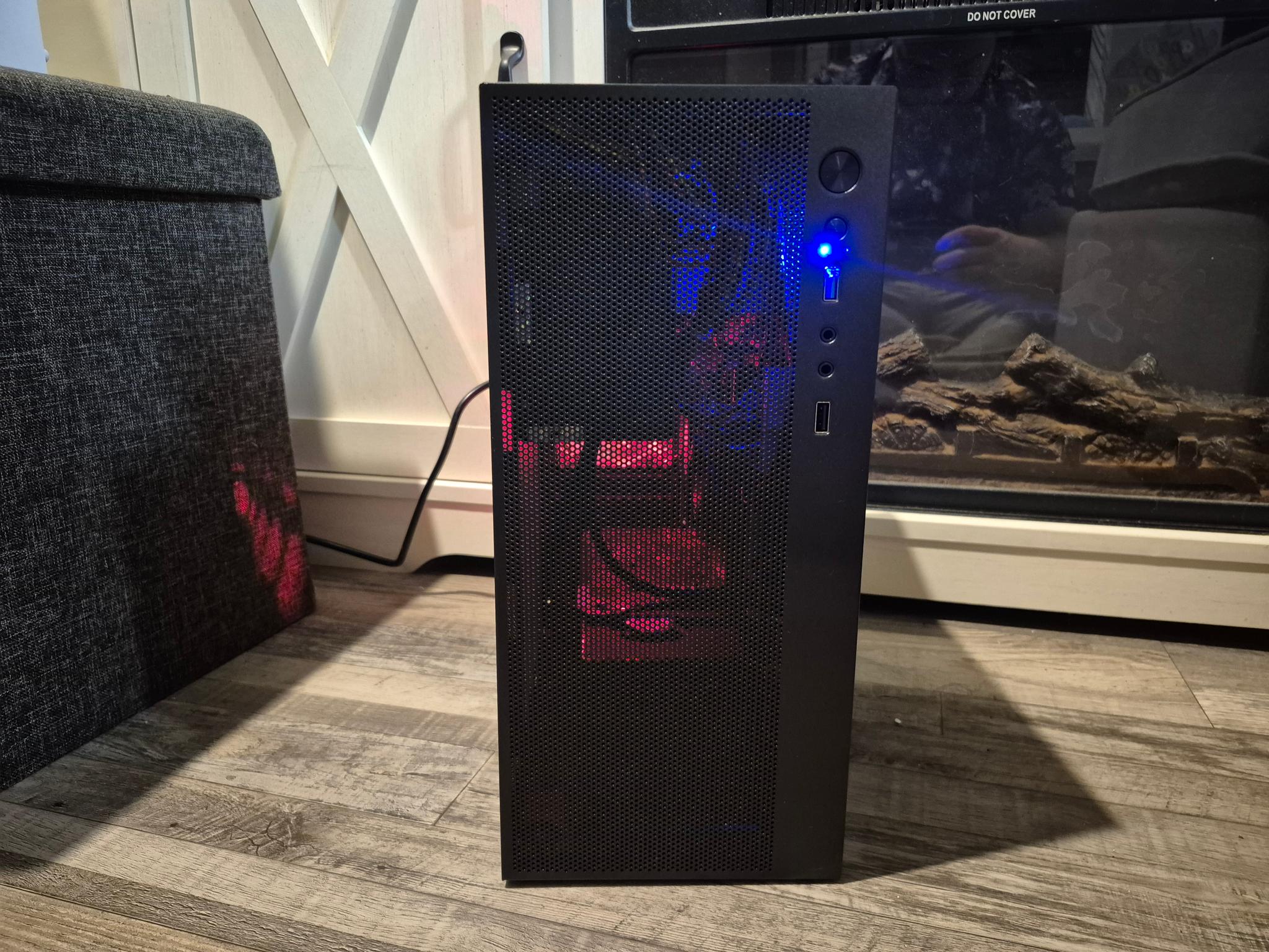 Cheap Windows 11 Custom PC | Fortnite/Roblox Gaming PC | i5-7400, Quadro K2200 4GB, 480GB SSD