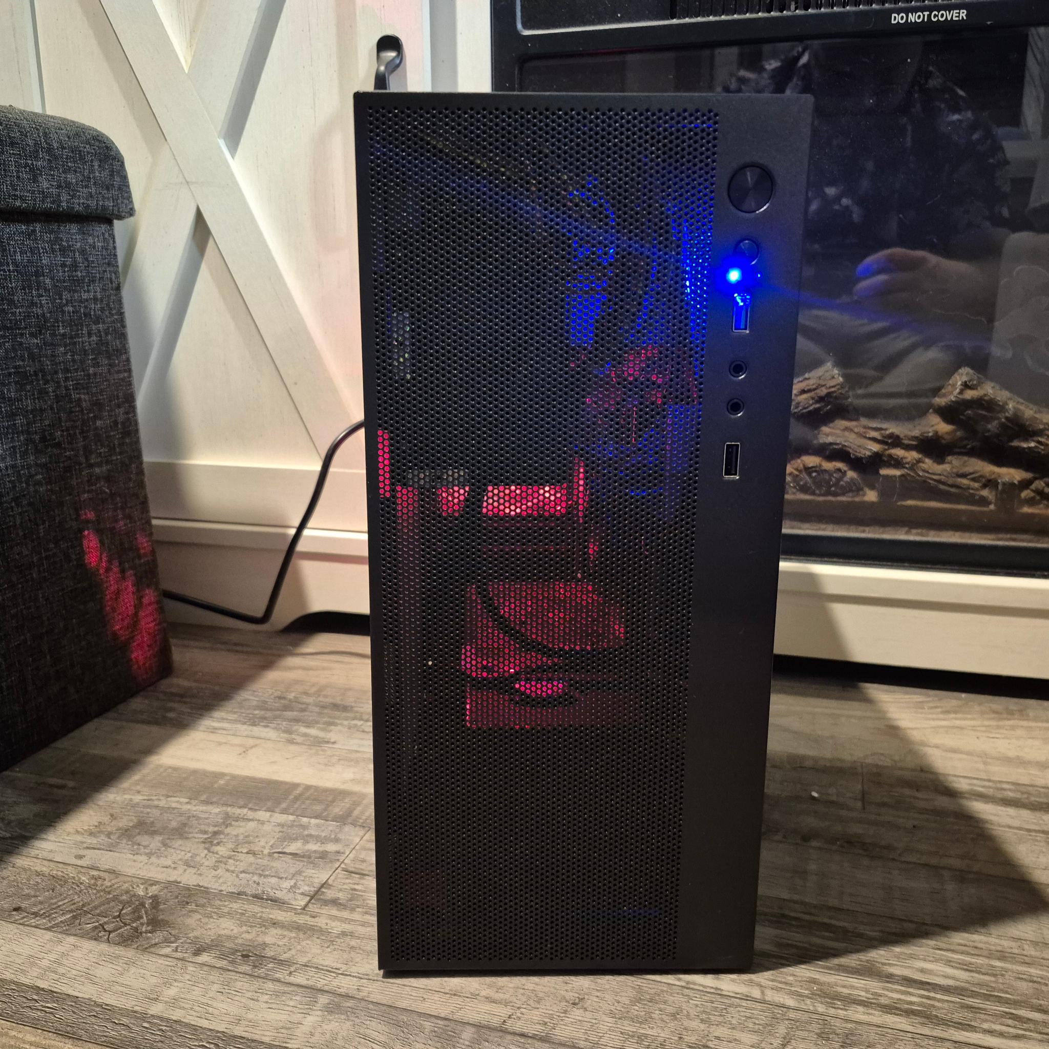 Cheap Windows 11 Custom PC | Fortnite/Roblox Gaming PC | i5-7400, Quadro K2200 4GB, 480GB SSD