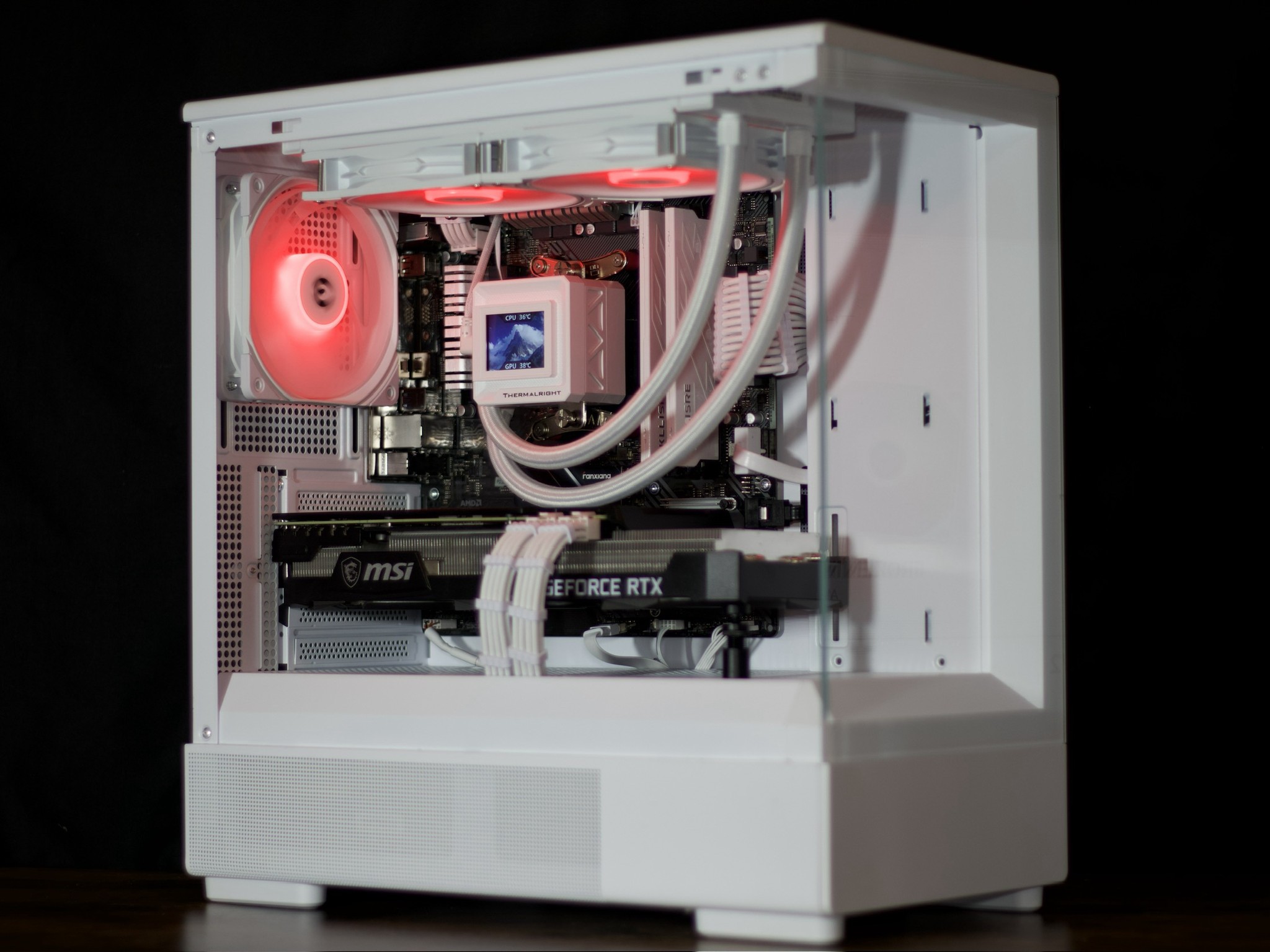Gaming PC | RYZEN 5 5600 | RTX 3070 | 32GB RAM | 1TB NVME SSD