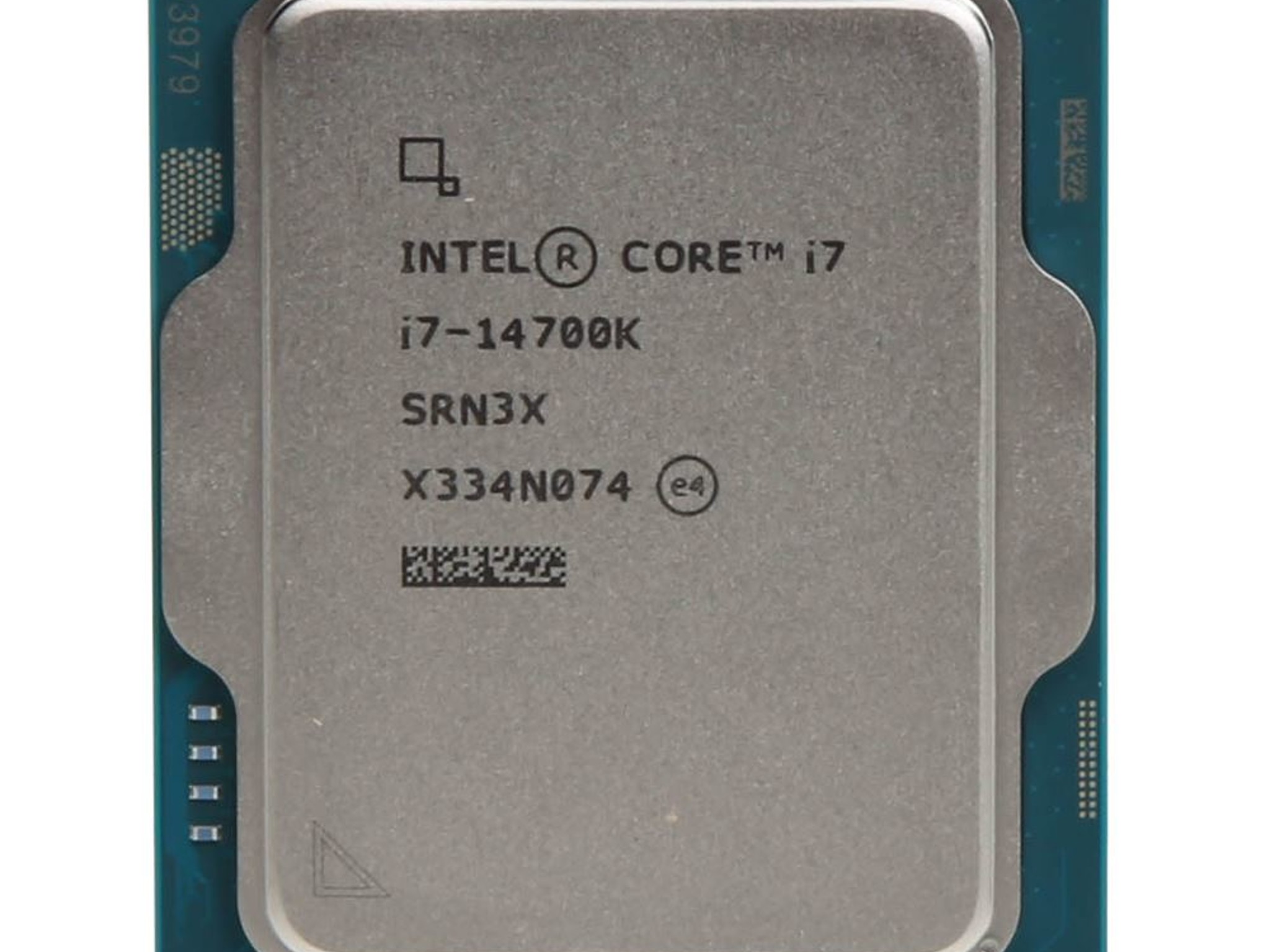Intel Core i7-14700K Raptor Lake-S Refresh 3.4GHz Twenty-Core LGA 1700 Boxed Processor