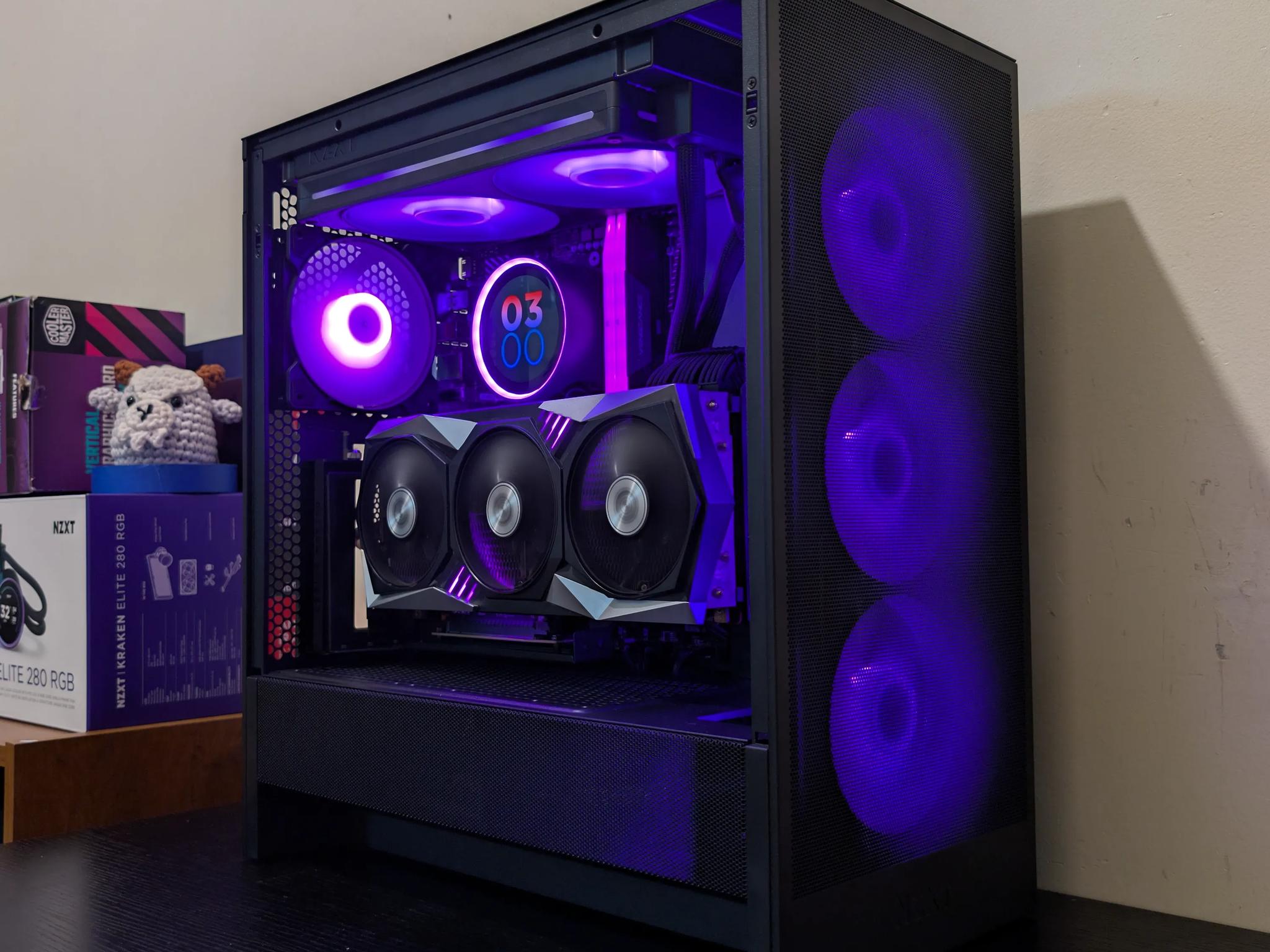 🔥1440p Gaming Beast | RX 6950XT | Ryzen 7 7700 | 2TB SSD | 32GB RAM | WiFi 6 & Bluetooth🔥