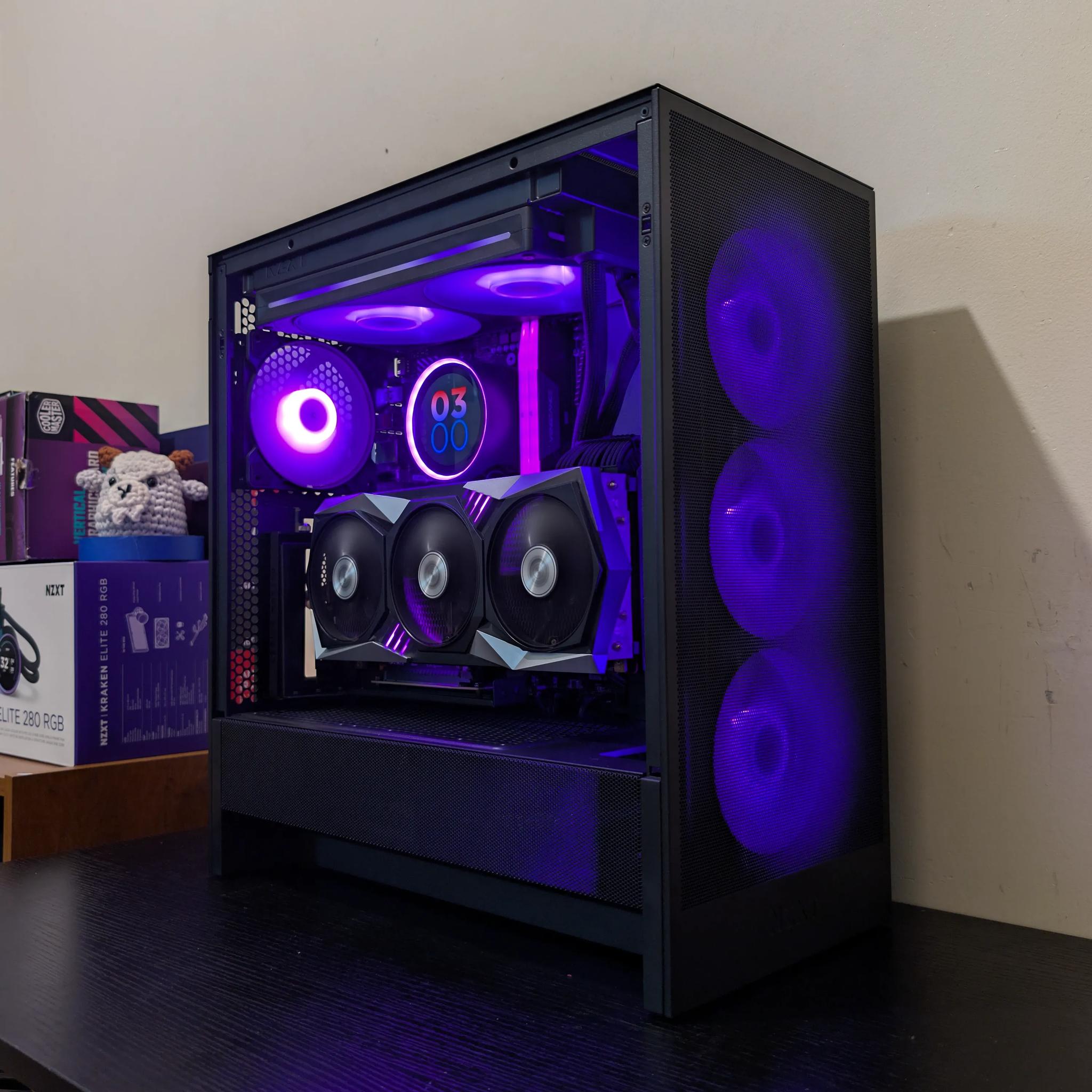 🔥1440p Gaming Beast | RX 6950XT | Ryzen 7 7700 | 2TB SSD | 32GB RAM | WiFi 6 & Bluetooth🔥