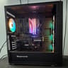 Gaming PC RX 9070 GRE-Intel Core I7-11700k-32GB DDR4 3600-1 TB NVME