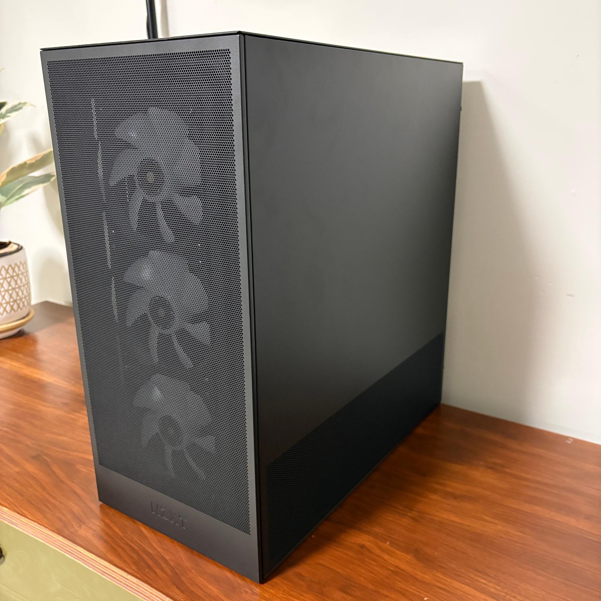 RTX 5070 | Ryzen 7 5800XT | 32GB DDR4 | 1TB NVMe | 750W Gold | NZXT H5 Flow (2024)
