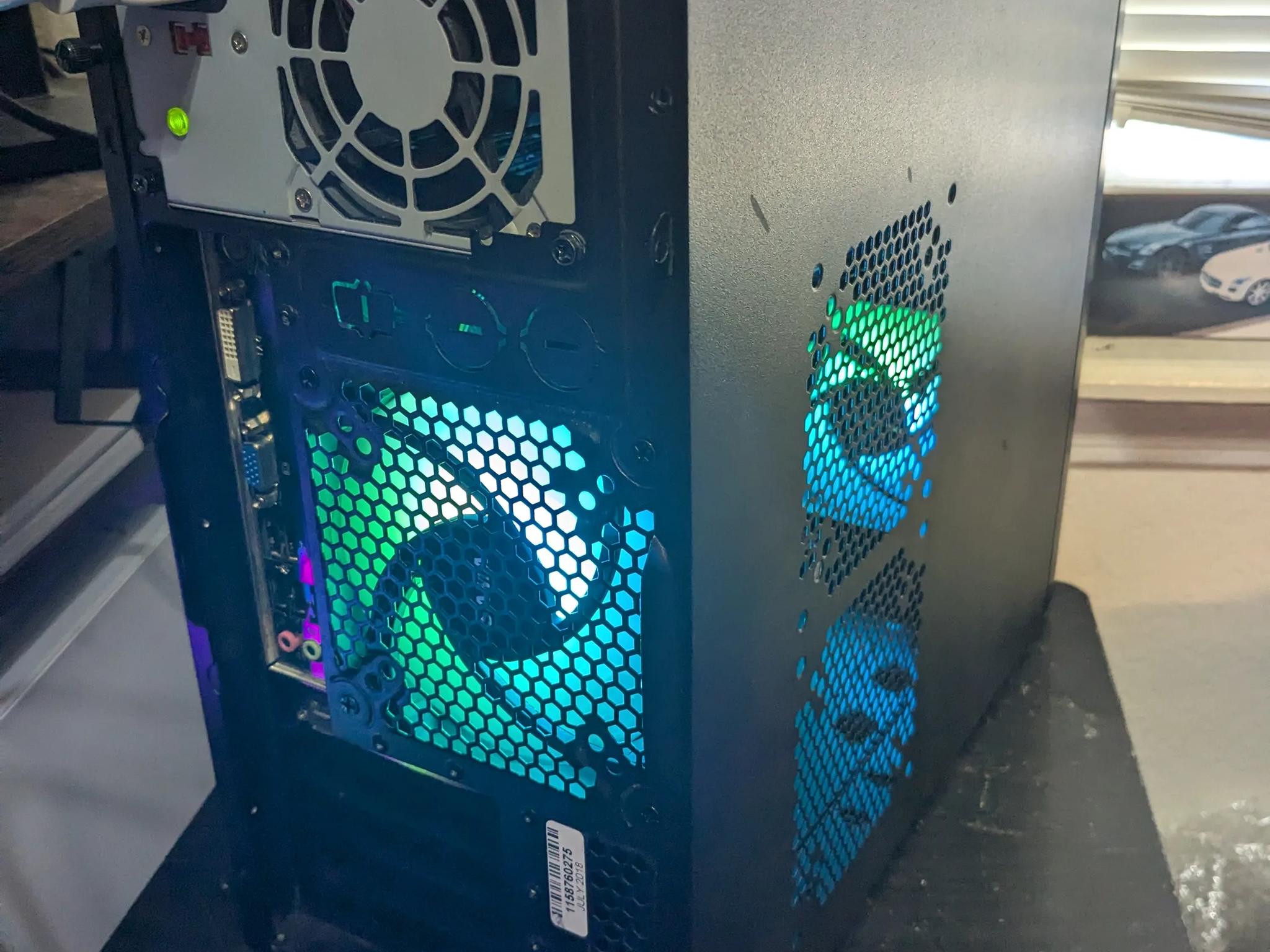 60 FPS Fortnite | 180 Day Warranty | i5-3450, AMD W5000 2GB, 16GB RAM, 256GB SSD, 500GB HDD, Win10