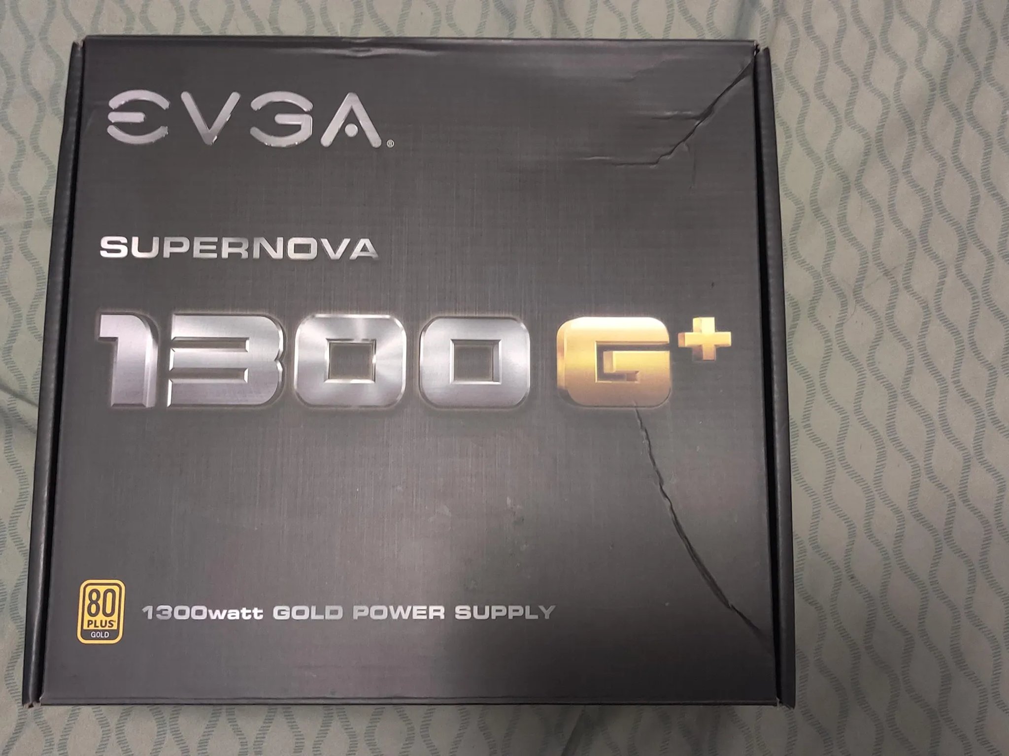 EVGA SuperNova 1300 G+