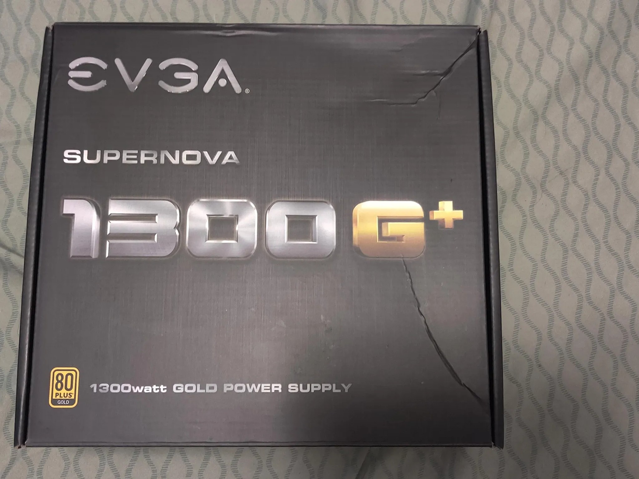 EVGA SuperNova 1300 G+
