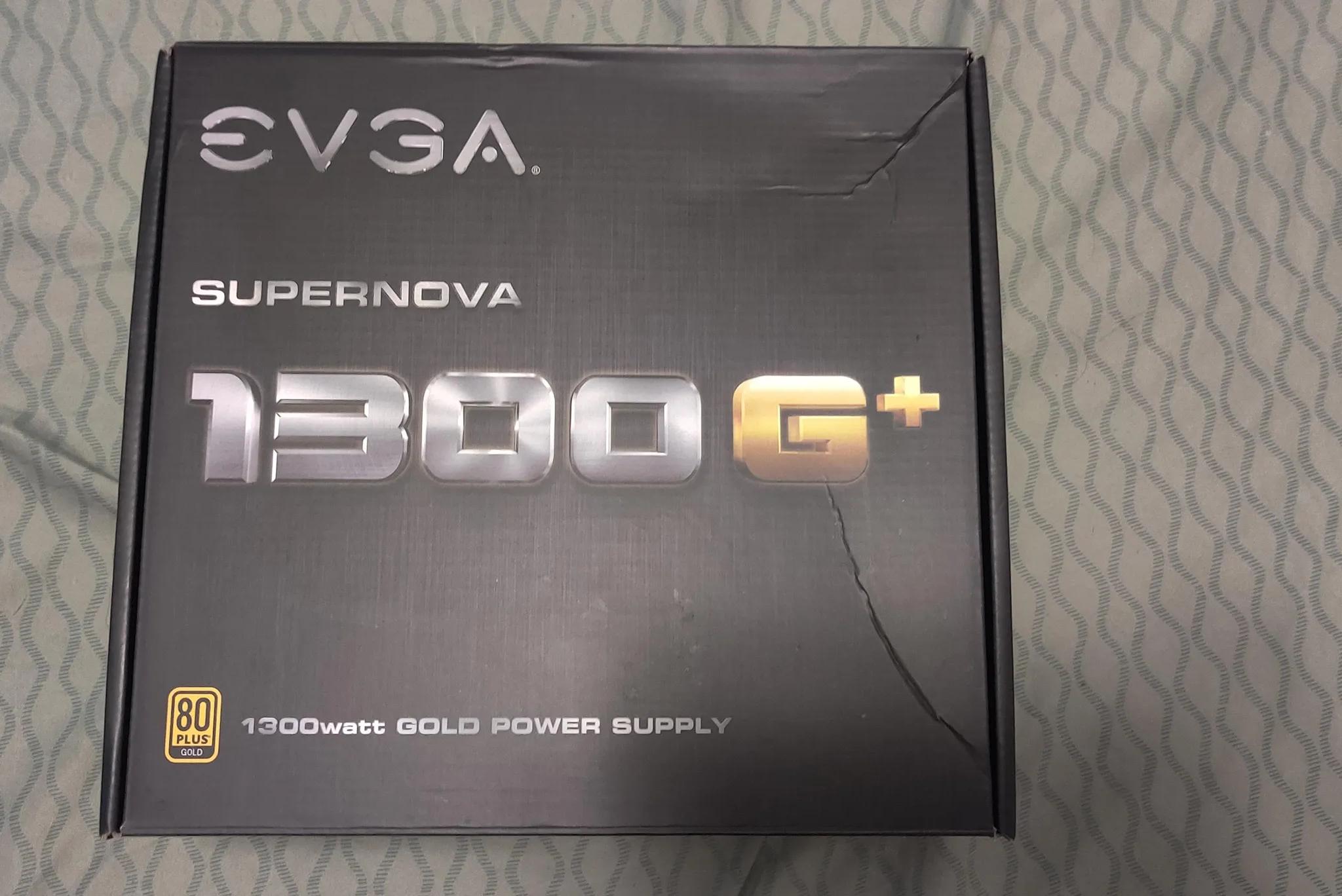EVGA SuperNova 1300 G+