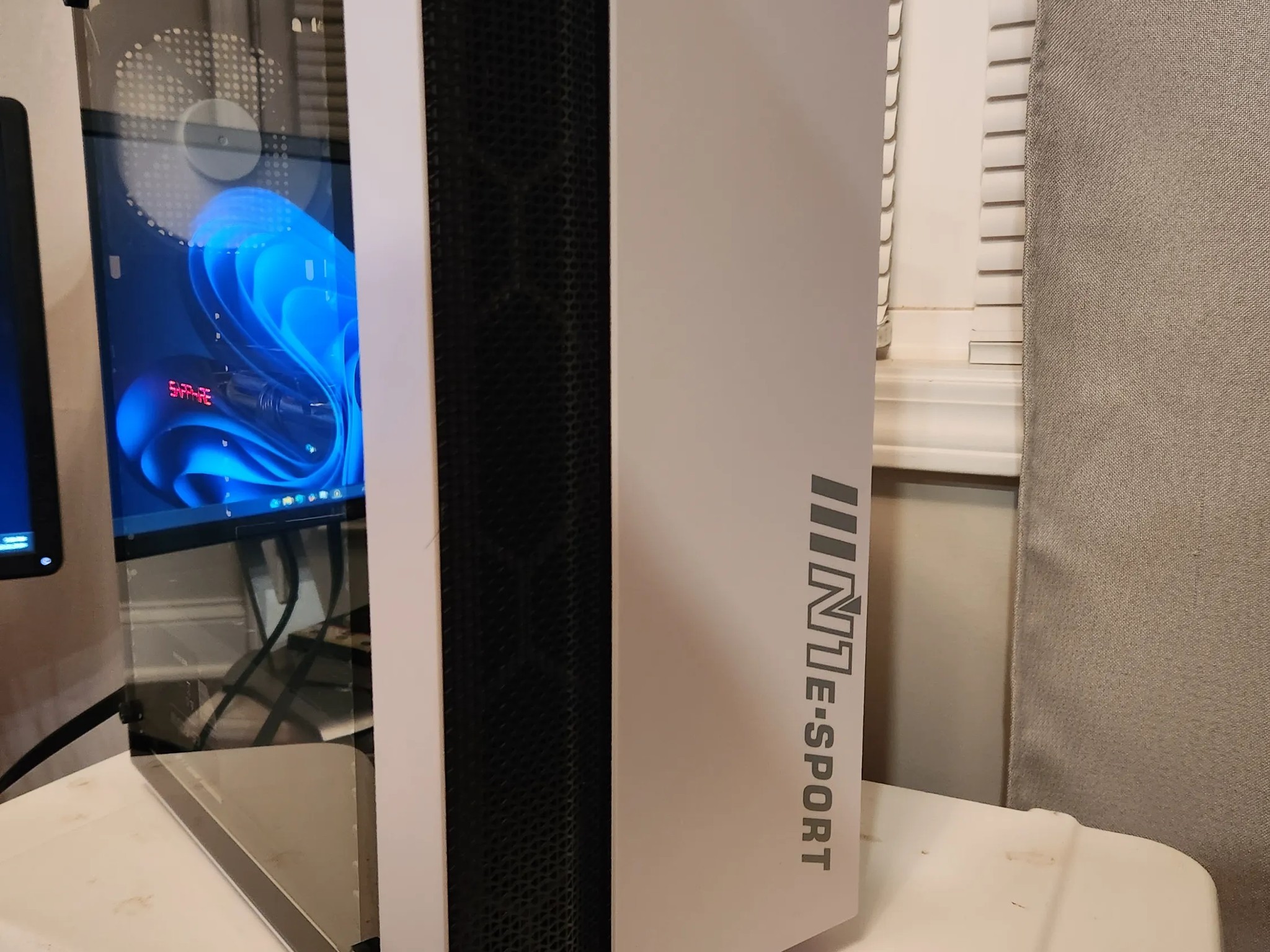 Ryzen 5 1080P Gaming PC, 16GB 3200MHZ RAM, RX 5600 XT 6GB Graphics Card