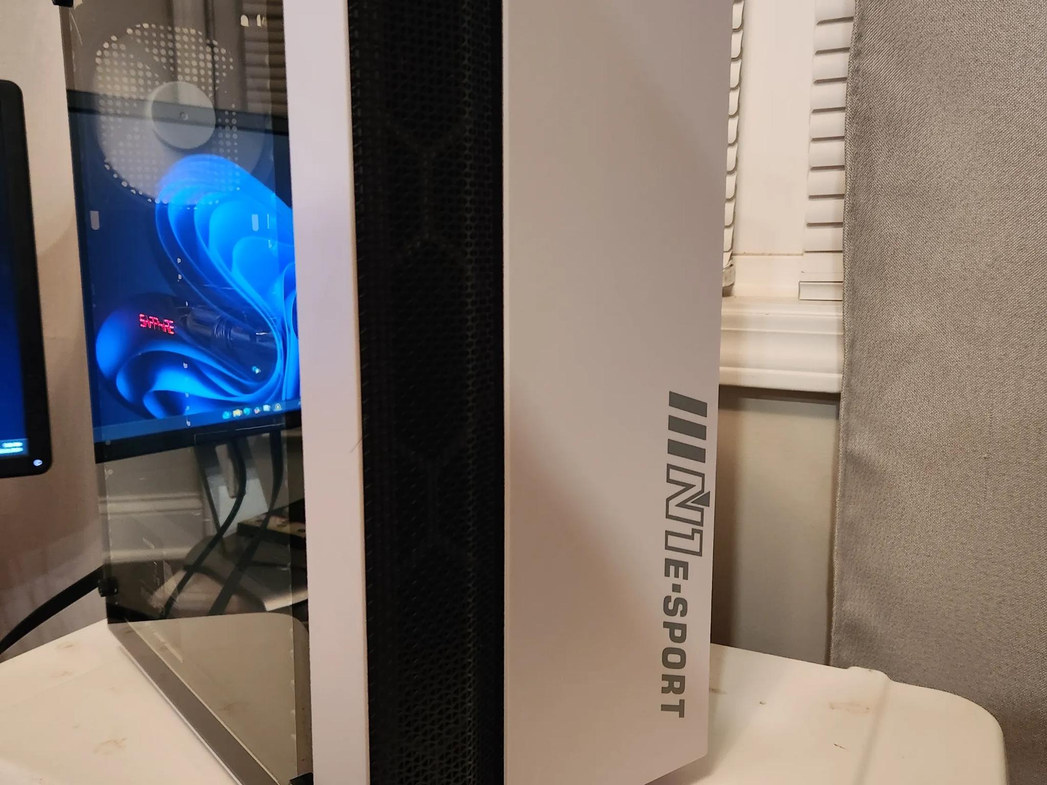 Ryzen 5 1080P Gaming PC, 16GB 3200MHZ RAM, RX 5600 XT 6GB Graphics Card