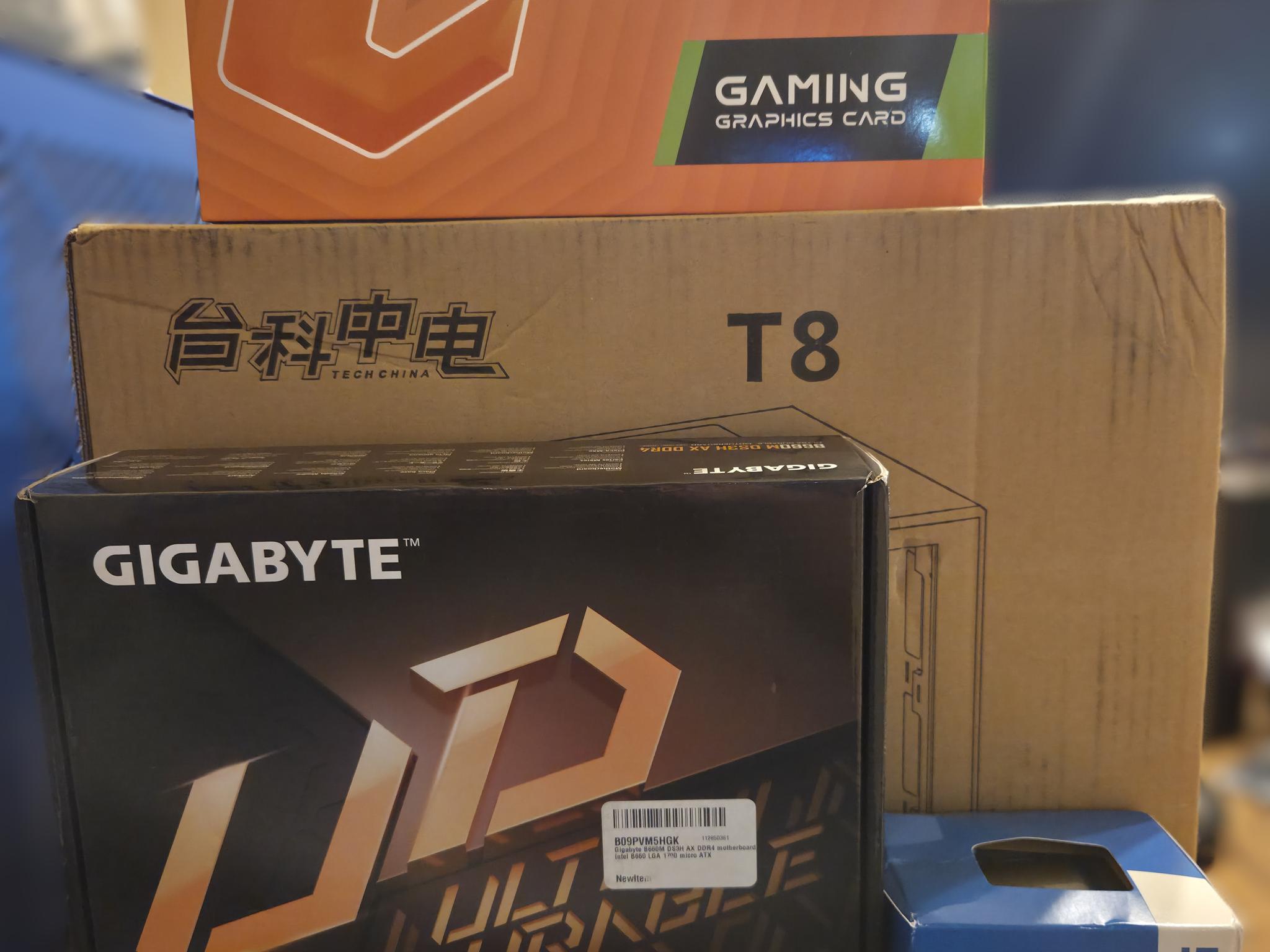 Tiny N Mighty! 💪 | RTX 3070 Gaming PC | i5-13400F | 32GB RAM | 1TB NVMe | Windows 11 Pro