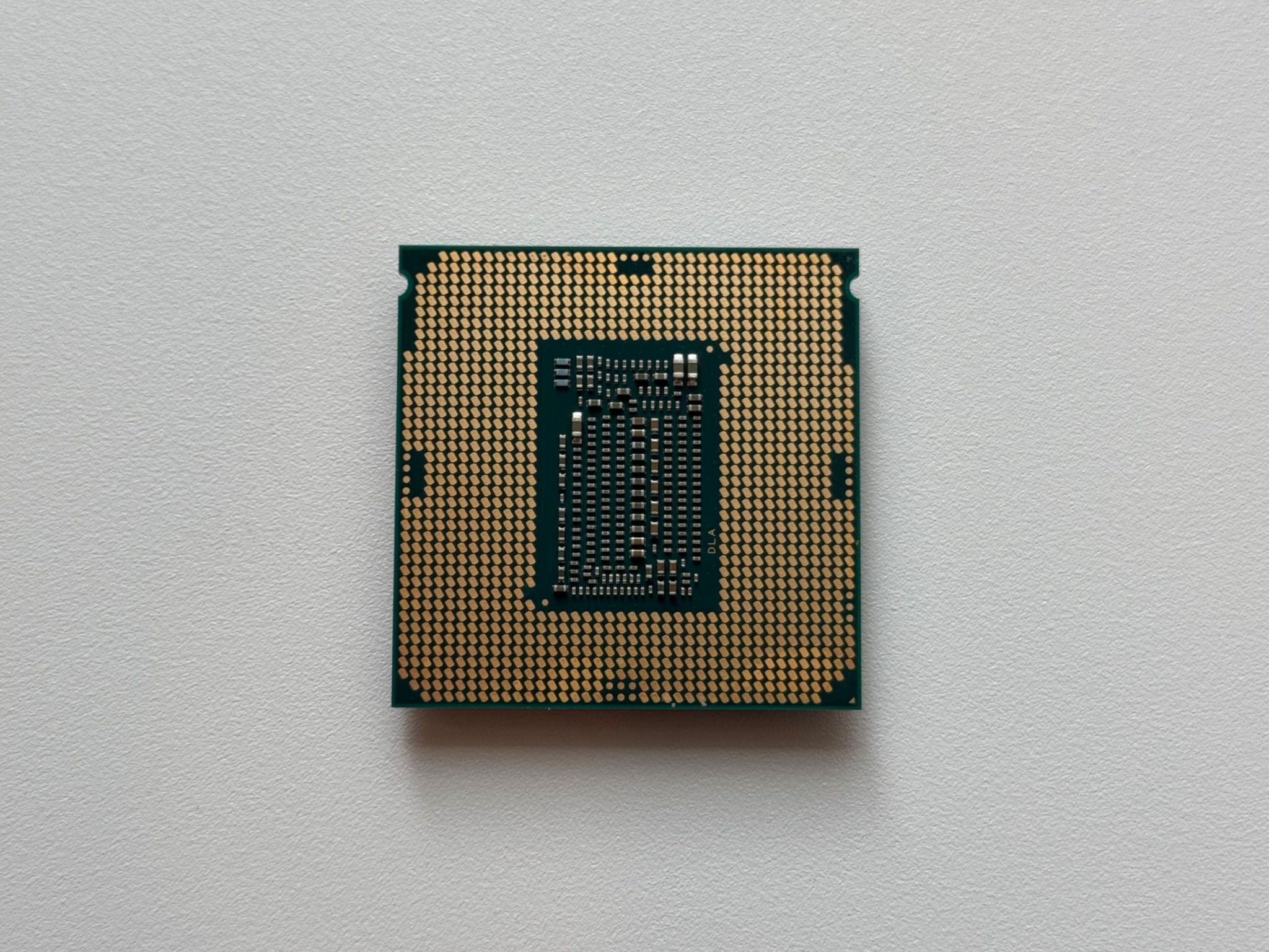 Intel Core i7-9700k