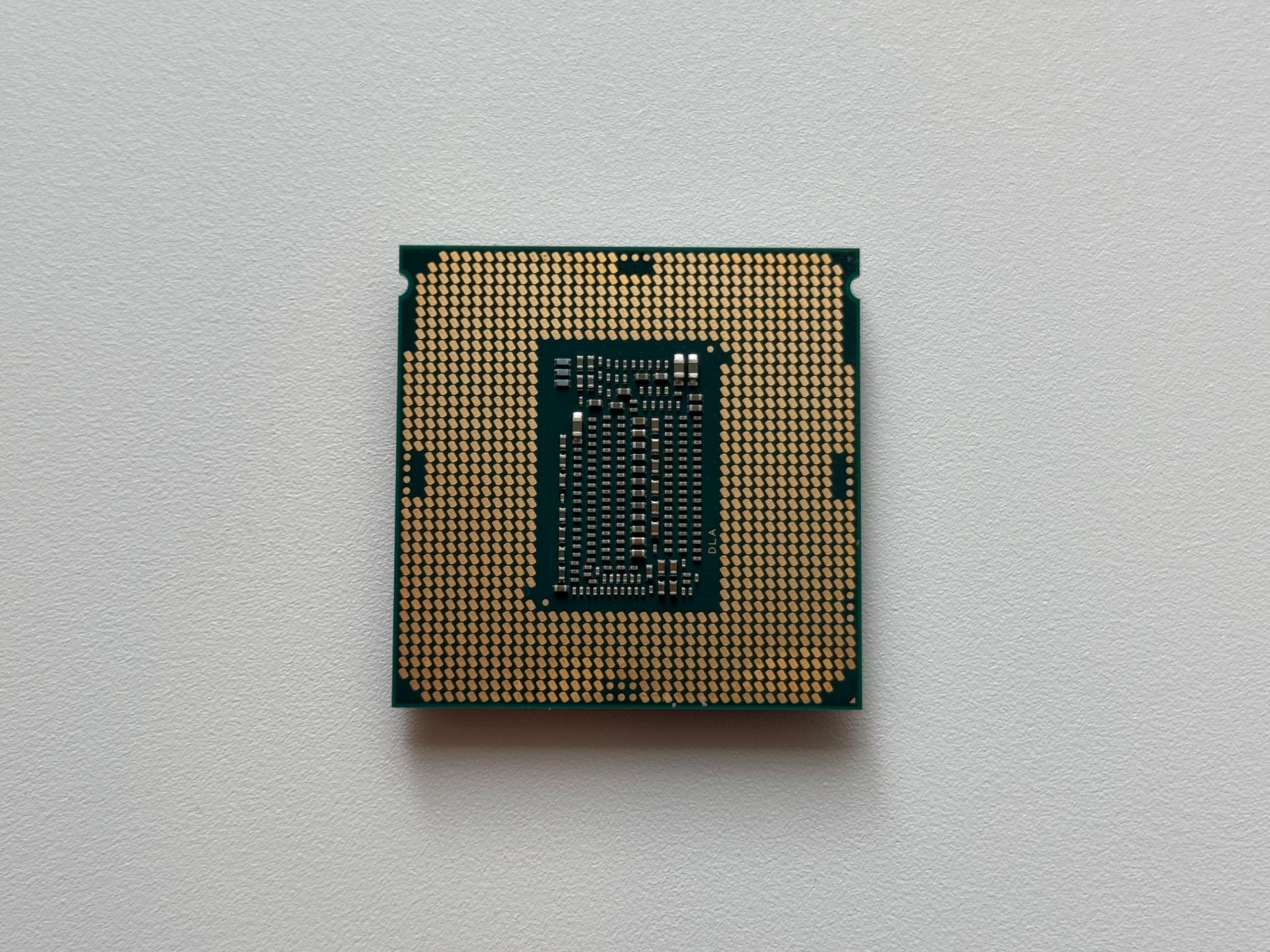 Intel Core i7-9700k