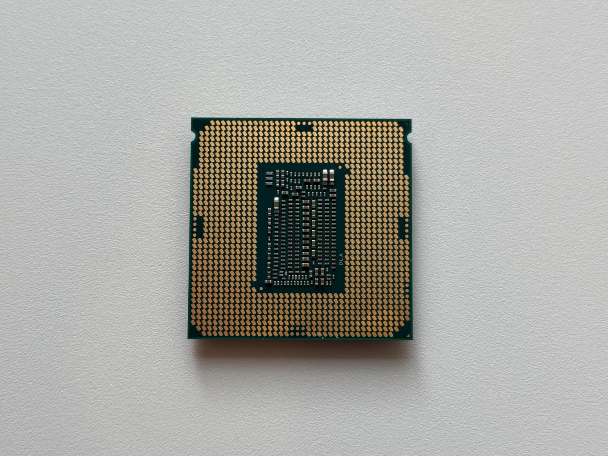 Intel Core i7-9700k