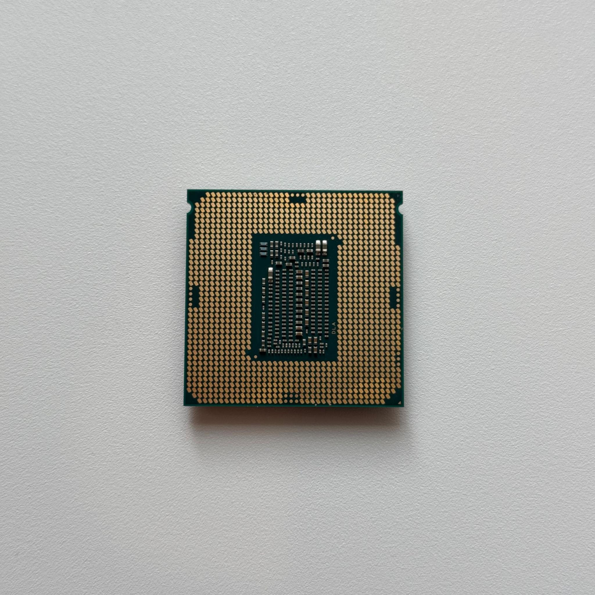 Intel Core i7-9700k