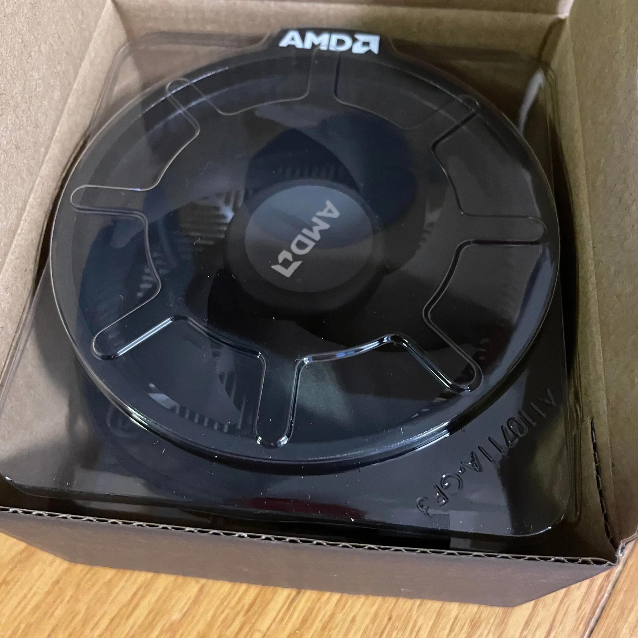 AMD Wraith Stealth Cooler