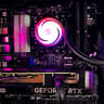 👻 DARKSIDE Gaming PC | RTX 4070 SUPER | Ryzen 5 7600 | 32GB RAM | 1TB SSD | WiFi and BT | Free Ship
