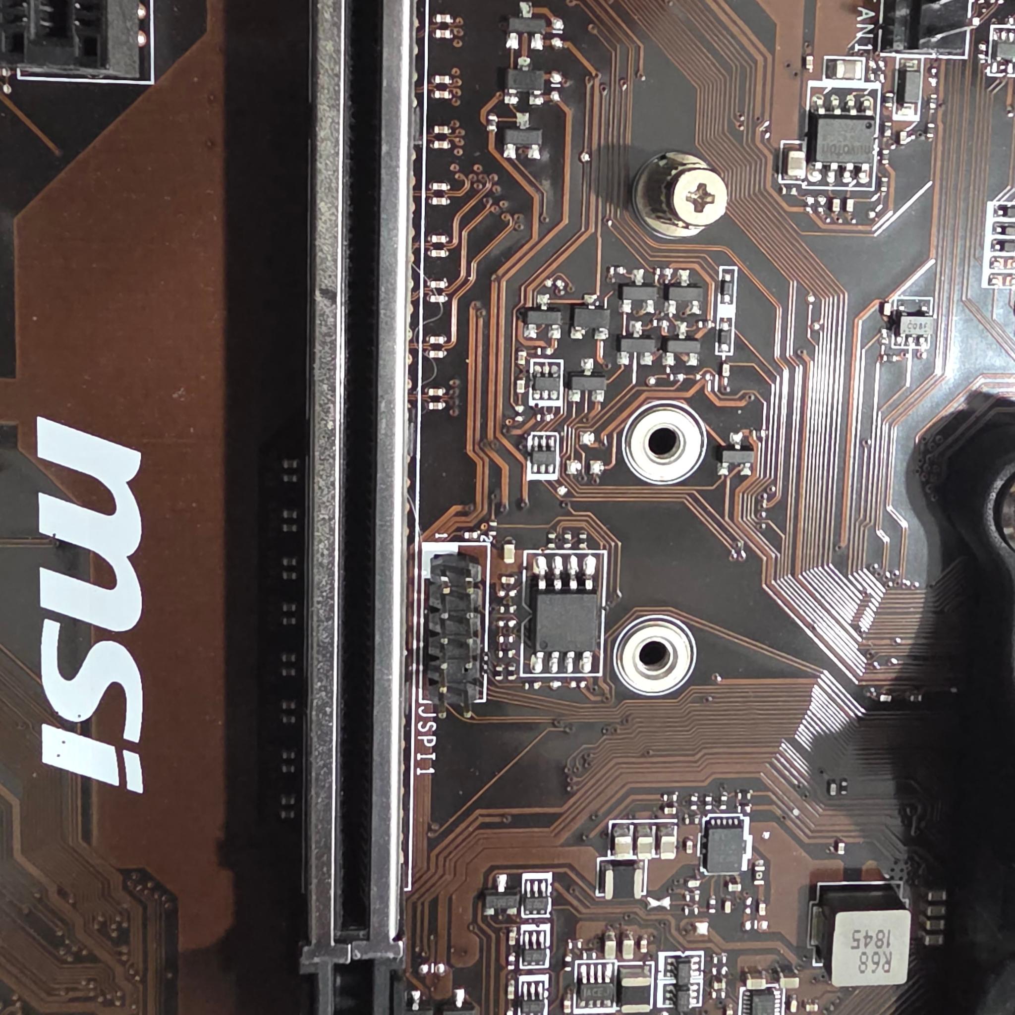 MSI B450-A Pro
