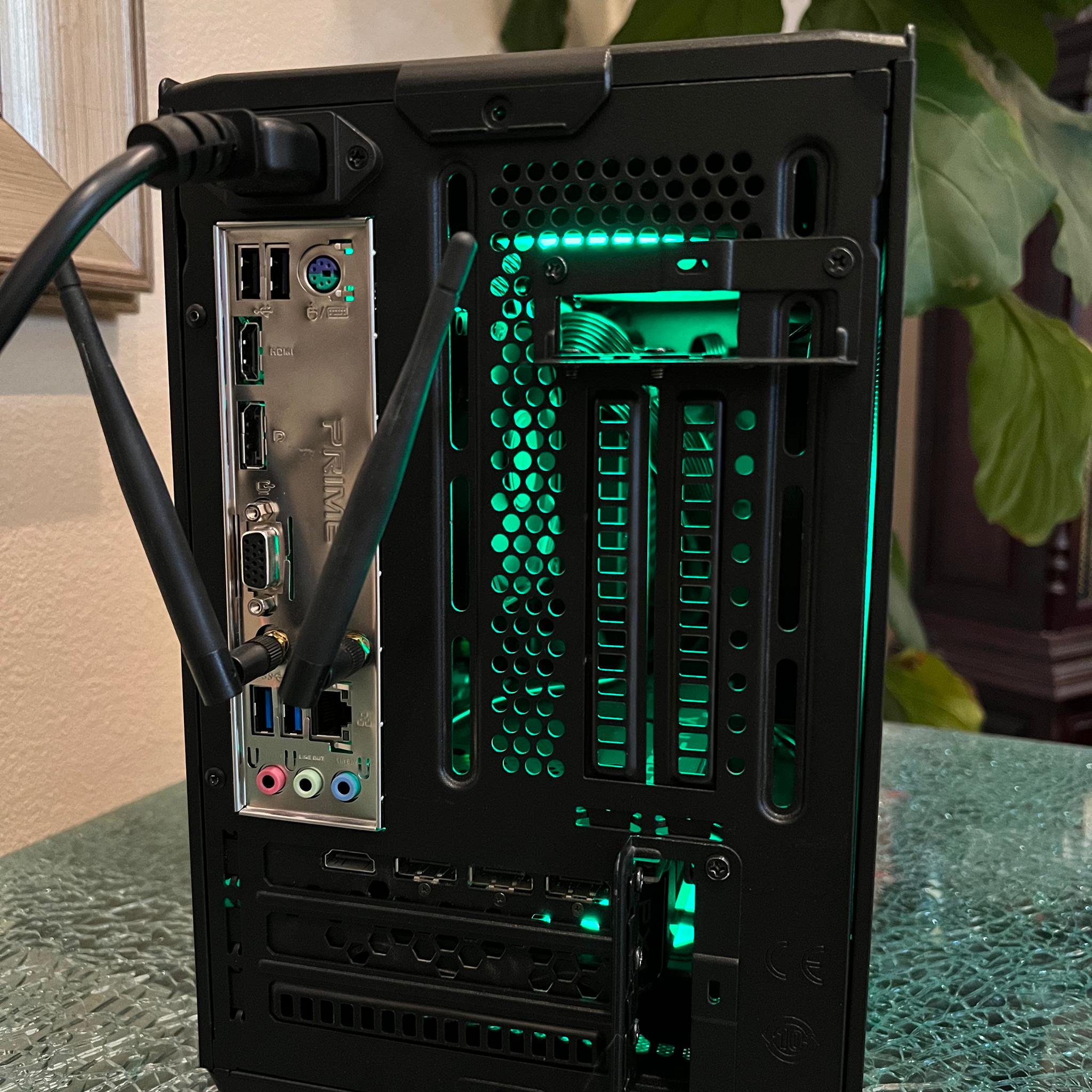 i5 12400 / RTX 3060 / 16 GB 3200 MHZ RAM / Amazing Gaming PC