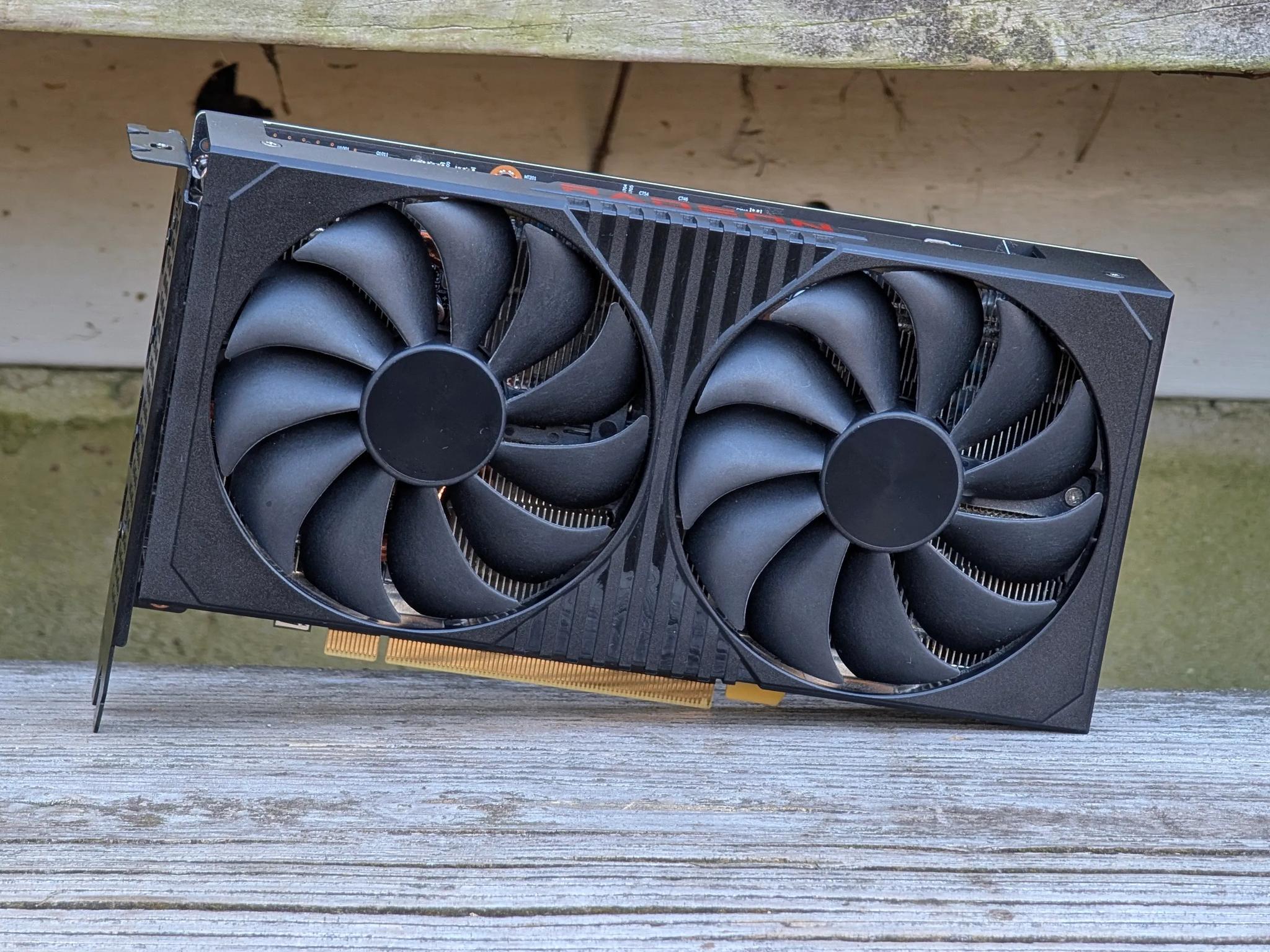 HP RX 6600 XT
