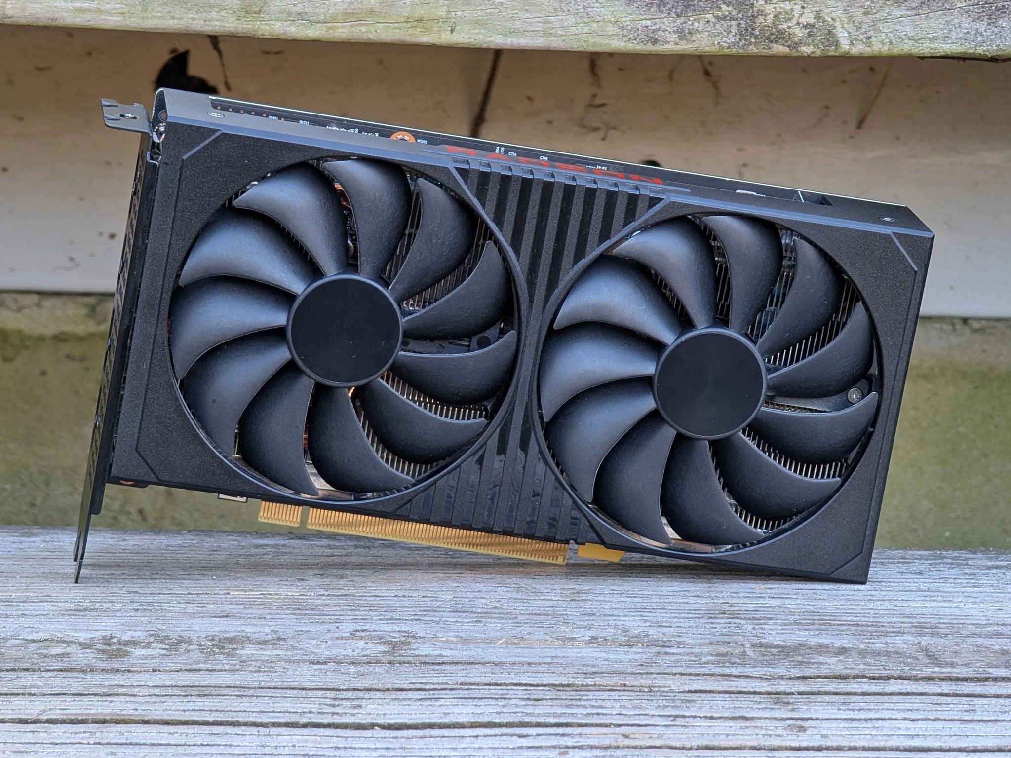 HP RX 6600 XT