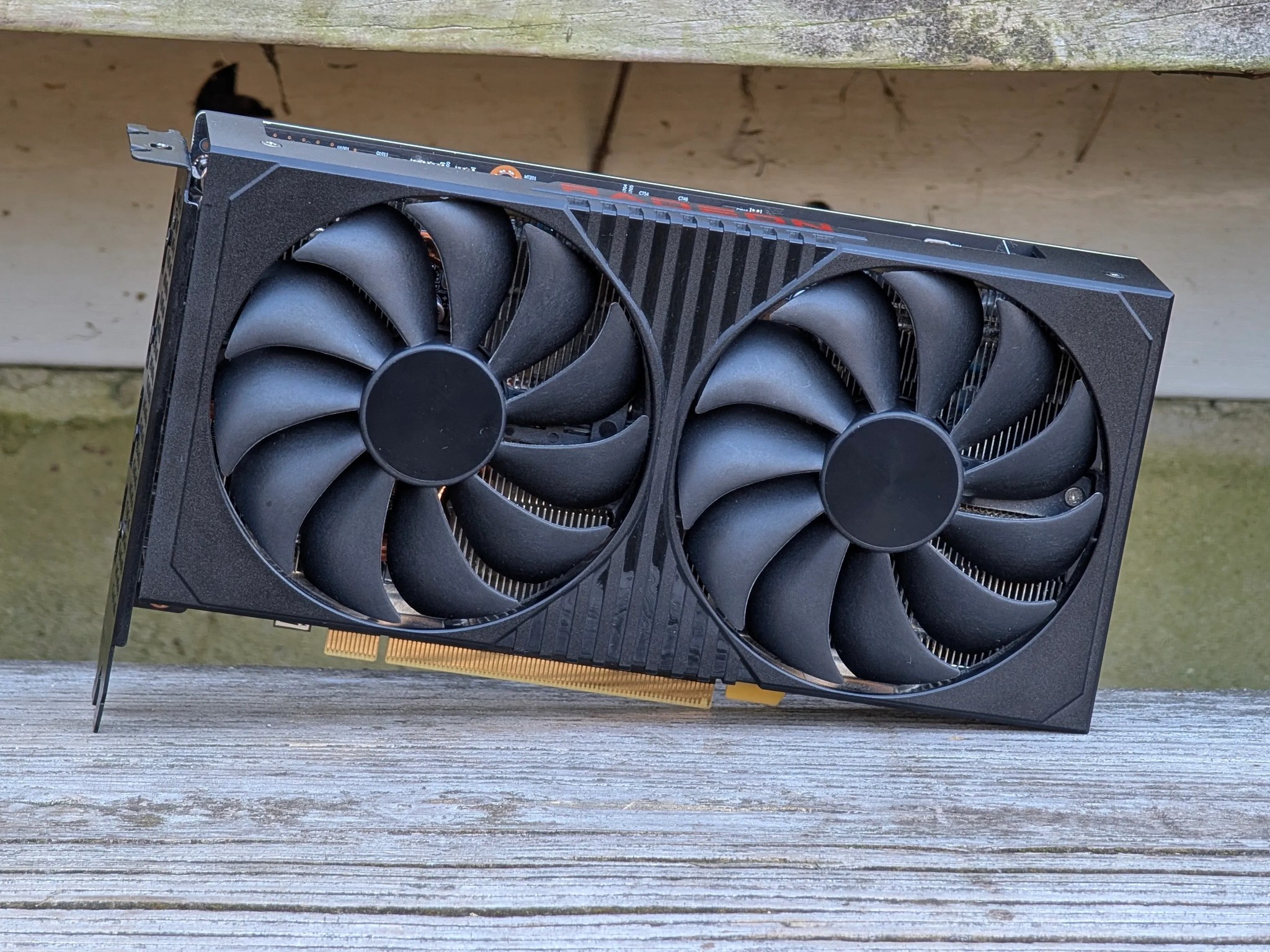 HP RX 6600 XT