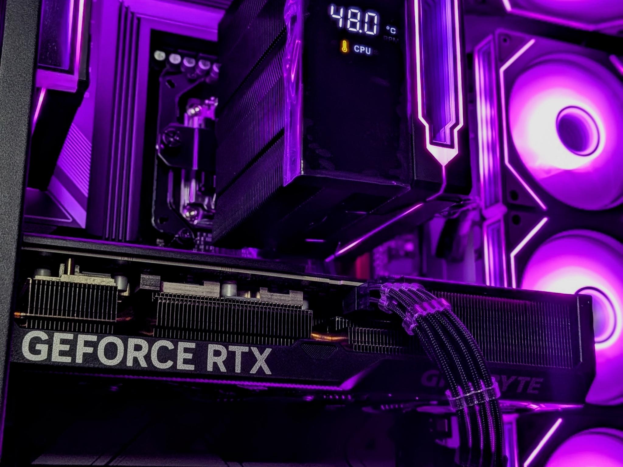 🔥RTX 4070 GAMING PC | RYZEN 5 7600X | 16GB DDR5 RAM SINGLE STICK | 1TB NVME | WIFI&BT | WINDOWS 11