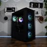 🍬🌠 ULTRA BUDGET - GTAV Ready GAMING PC | INTEL i7-4820K | PNY GTX 1050Ti XLR8 | 16GB RAM | 1.12TB