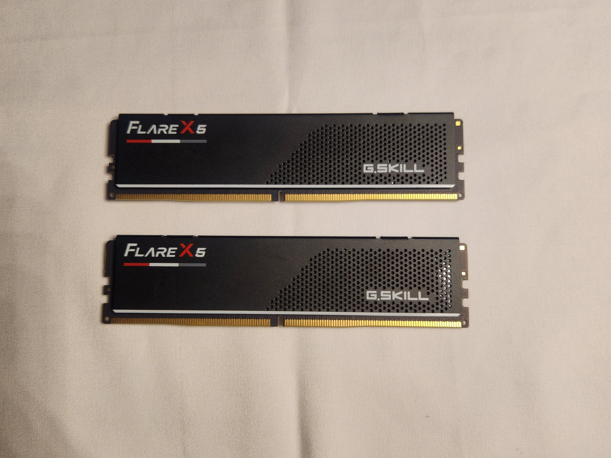 G.Skill FlareX5 DDR5-6000 32GB (2x16GB) CL36 1.35V Intel XMP / AMD EXPO