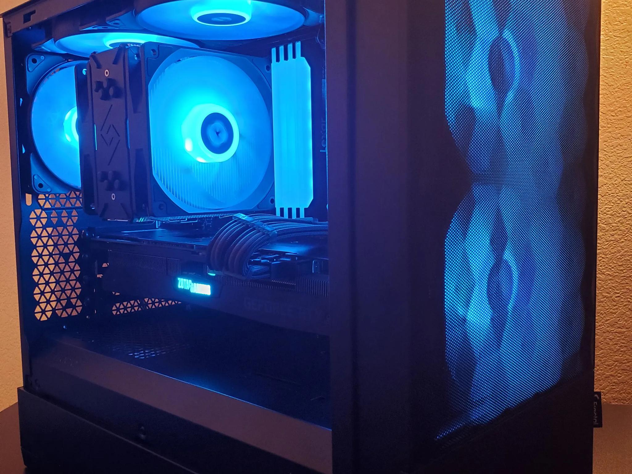 Ryzen 5 5600G | RTX 2070 | 32GB RAM | 1TB M.2 SSD