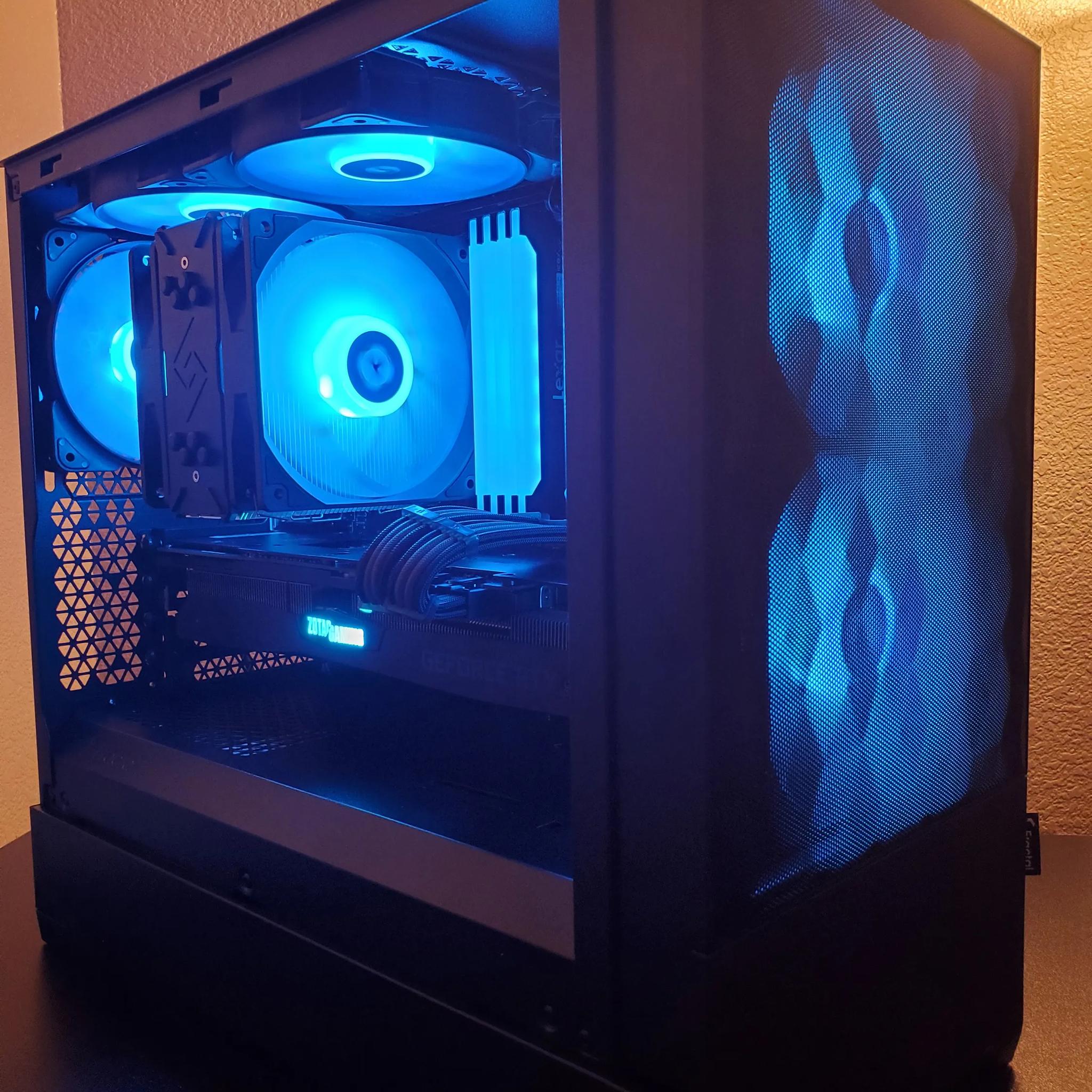 Ryzen 5 5600G | RTX 2070 | 32GB RAM | 1TB M.2 SSD