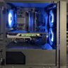 Carbon Compact// i5-9600k, GTX 970 4gb Budget Gaming PC