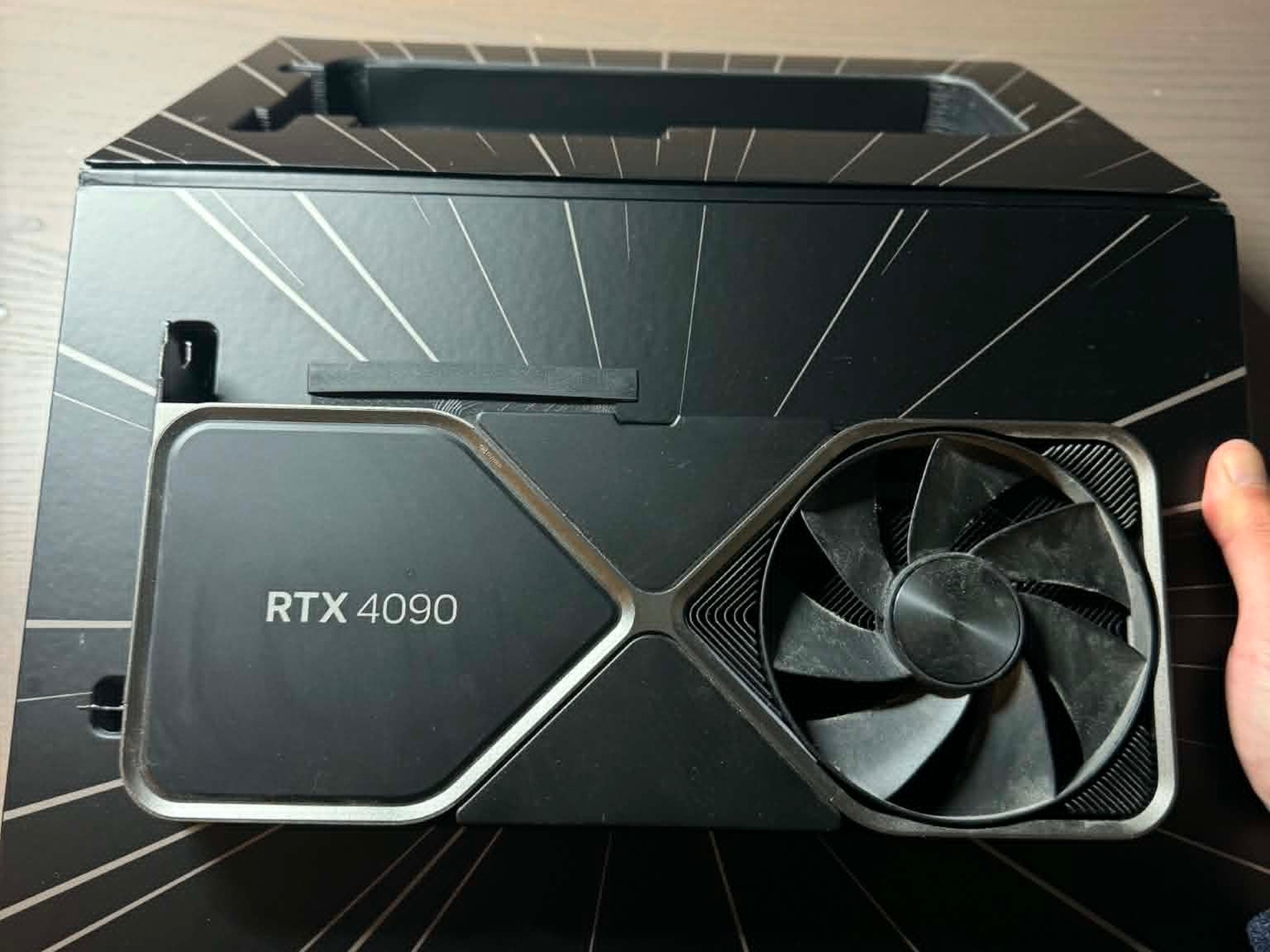 NVIDIA Founders Edition GeForce RTX 4090