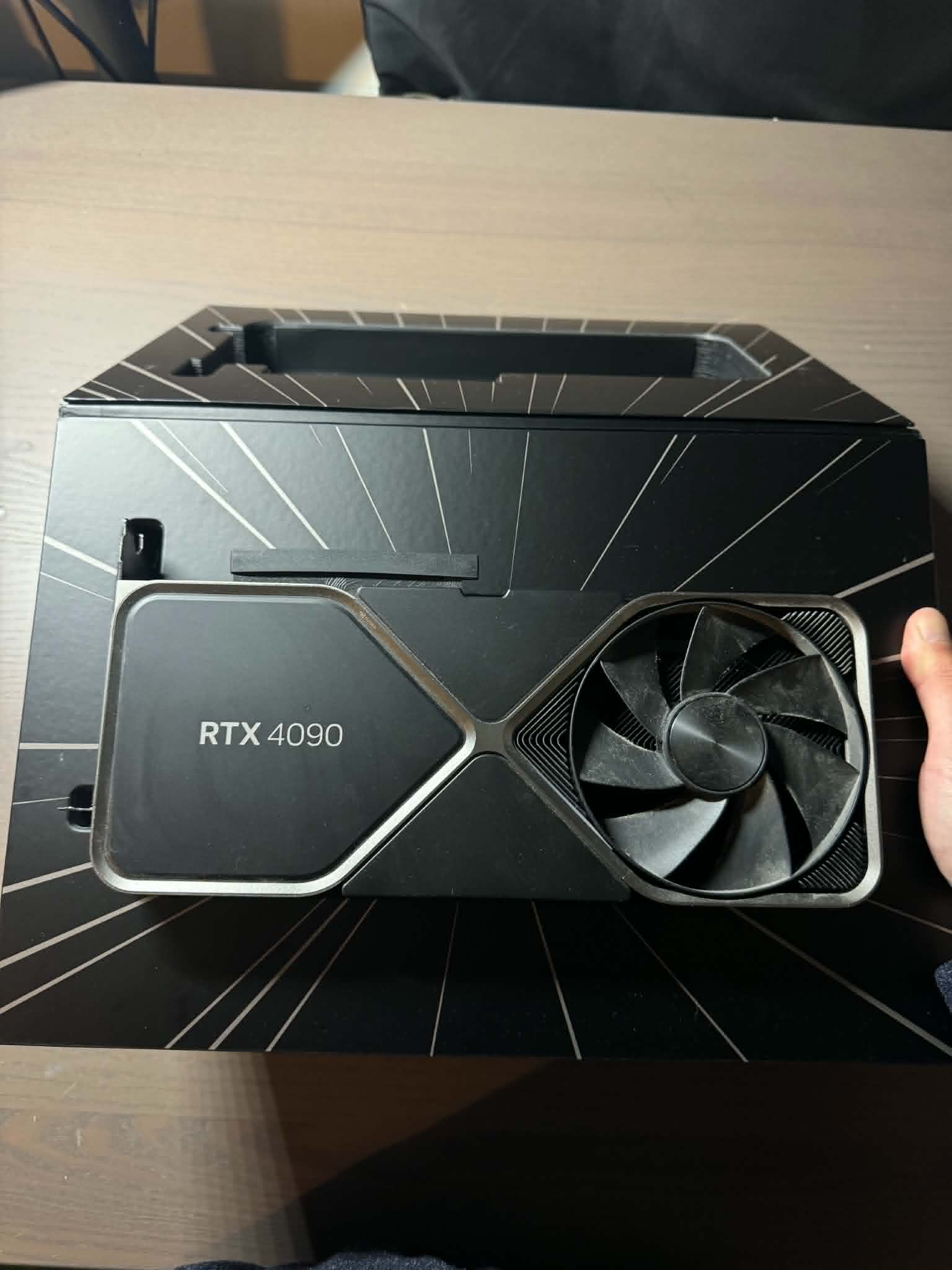 NVIDIA Founders Edition GeForce RTX 4090