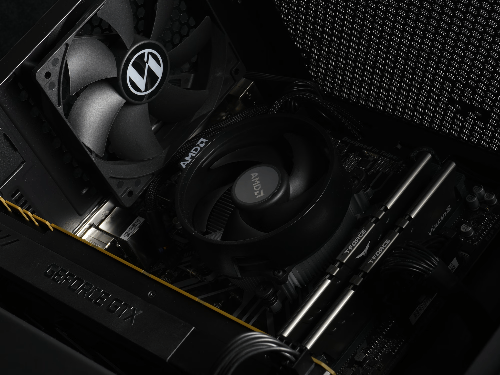 GTX 1070 | Ryzen 5 3600 | 16GB Ram Gaming PC