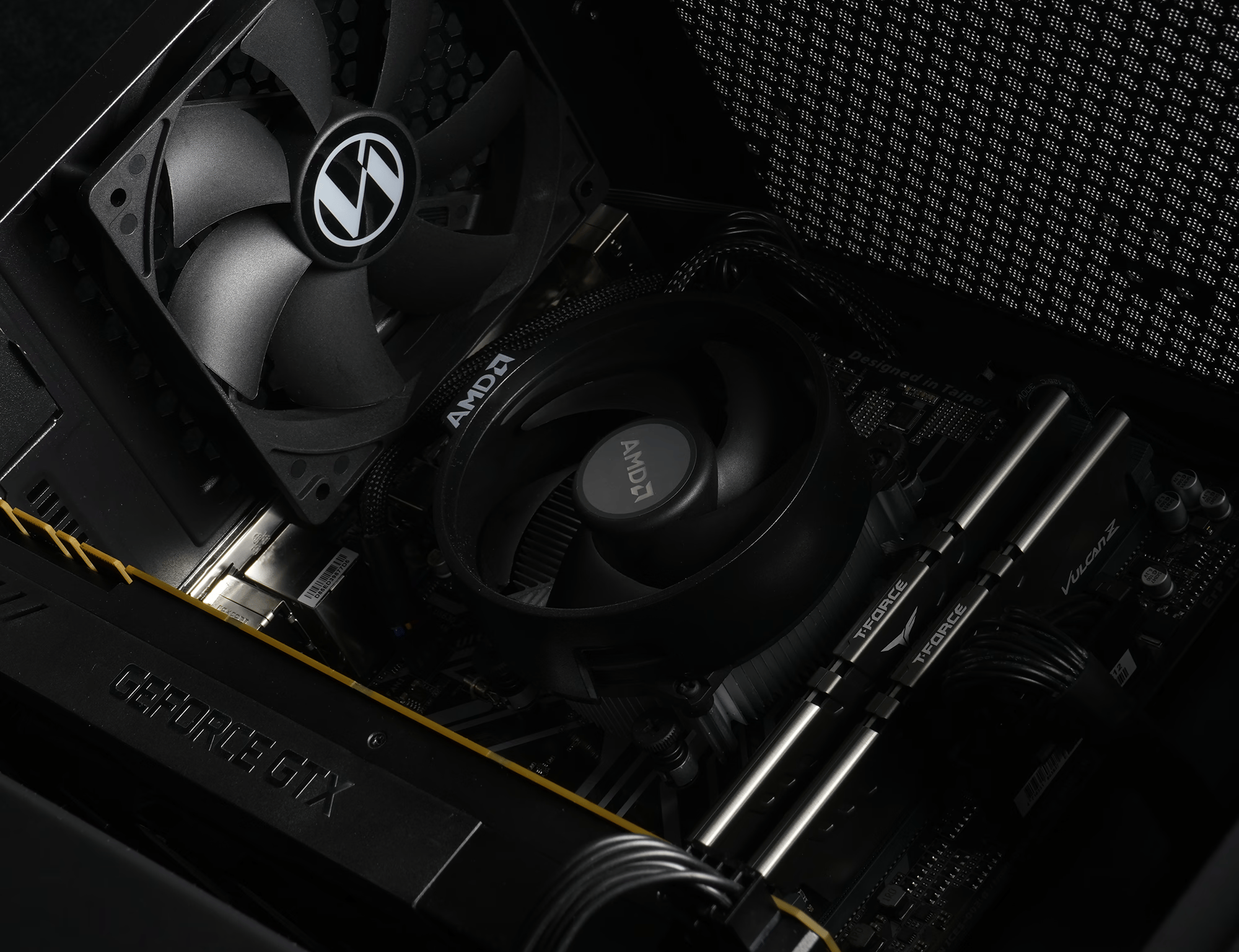 GTX 1070 | Ryzen 5 3600 | 16GB Ram Gaming PC