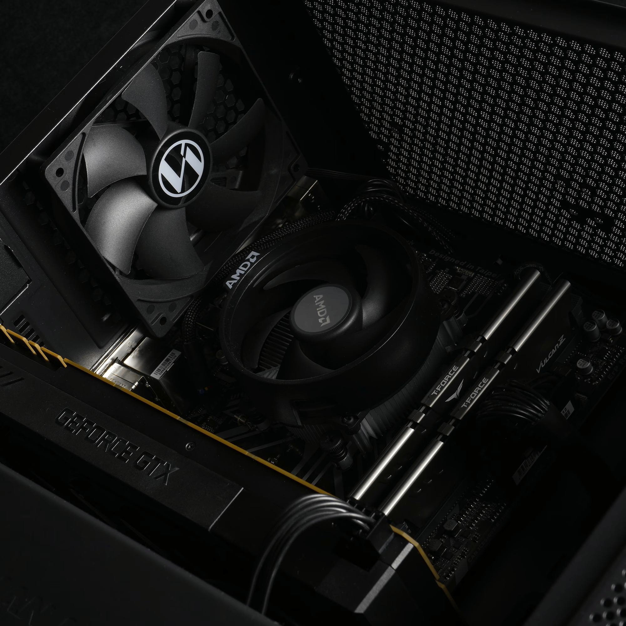 GTX 1070 | Ryzen 5 3600 | 16GB Ram Gaming PC