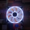 Corsair iCUE QL120 RGB 120mm PWM White Fan