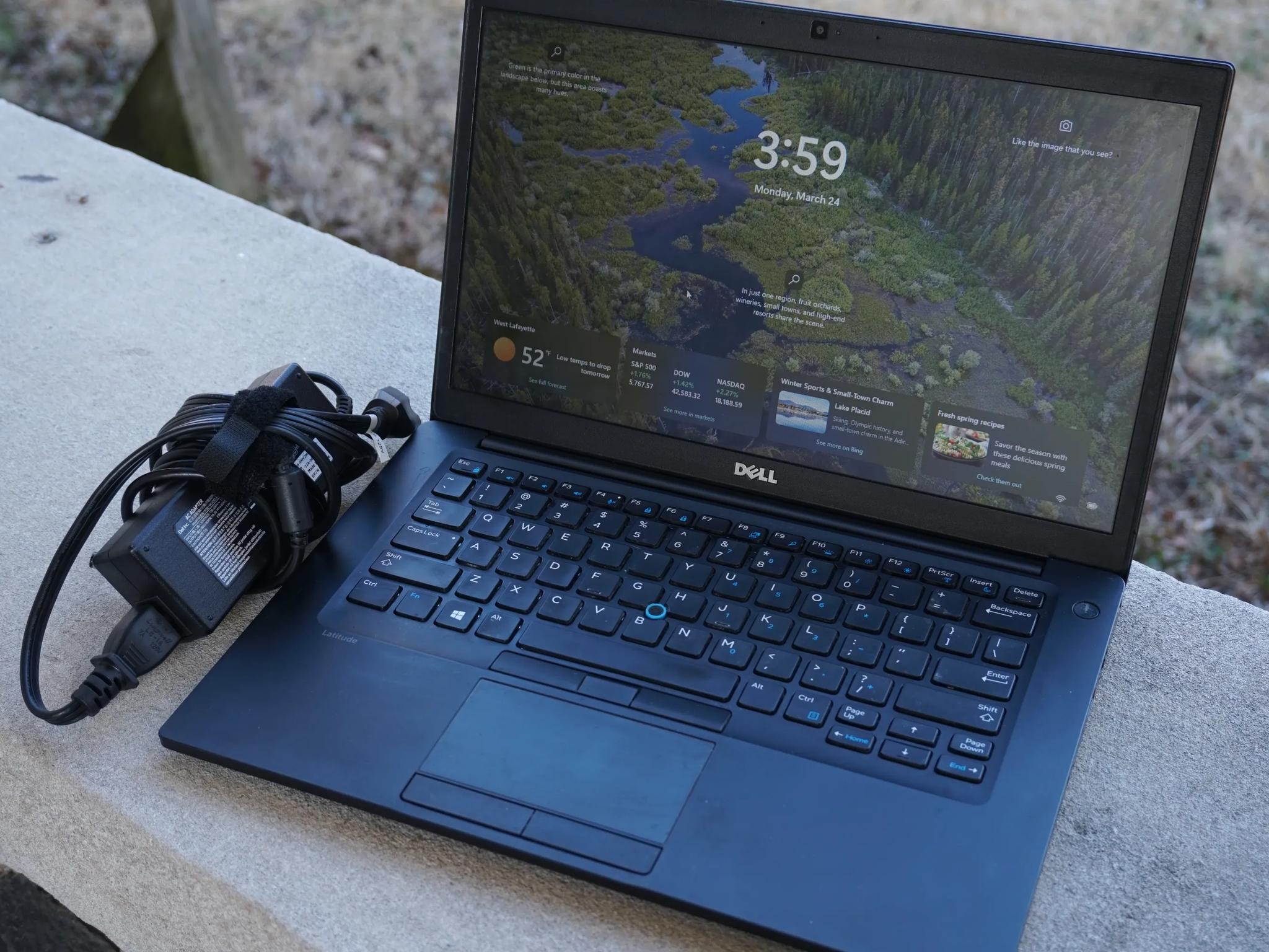 Dell Latitude 7480 Laptop | i5-7300U | 16GB RAM | 512GB SSD | Windows 11